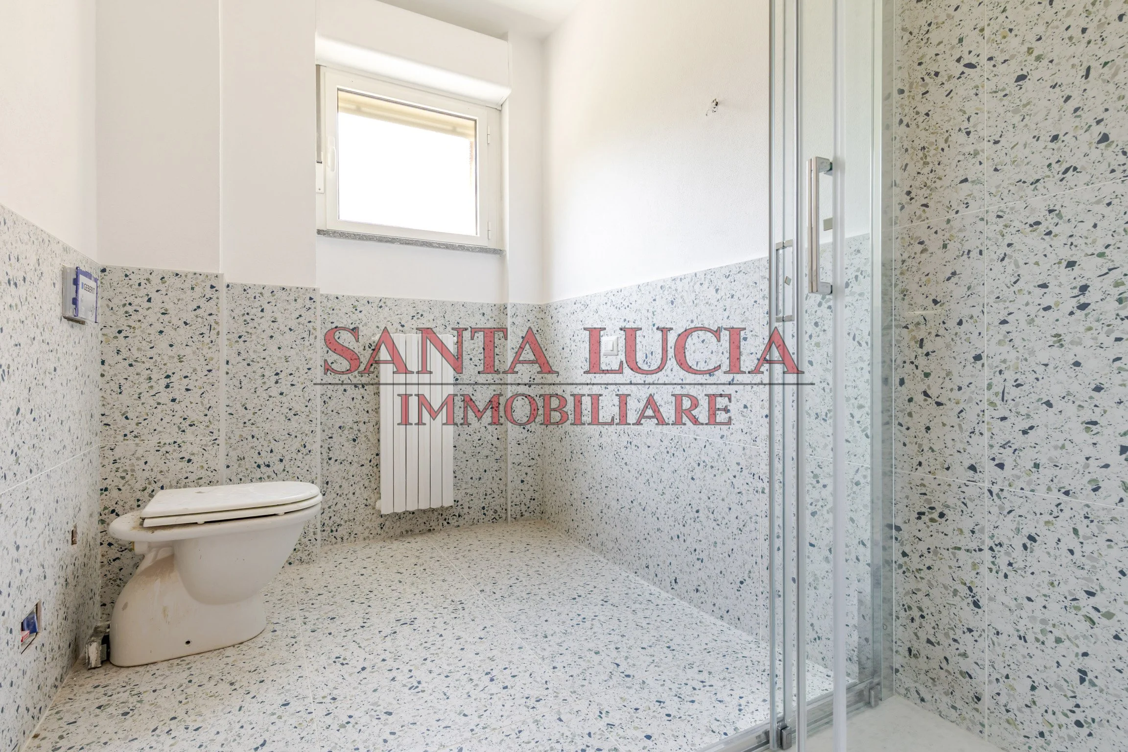 Delizioso trilocale in centro a Segrate - Via Enrico Mattei 3- Santa Lucia Immobiliare