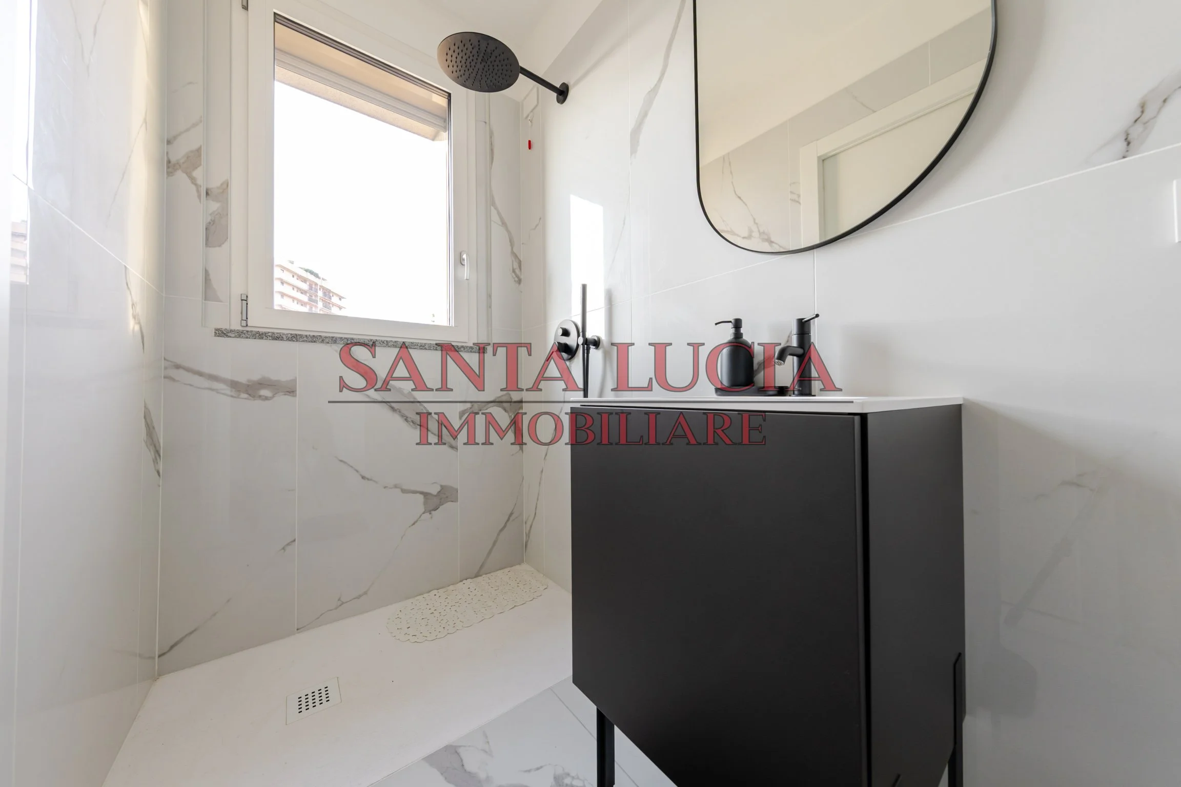 Trilocale al 9 piano con terrazzo classe energetica A4  - via Sebastiano Serlio 7 - Santa Lucia Immobiliare Milano