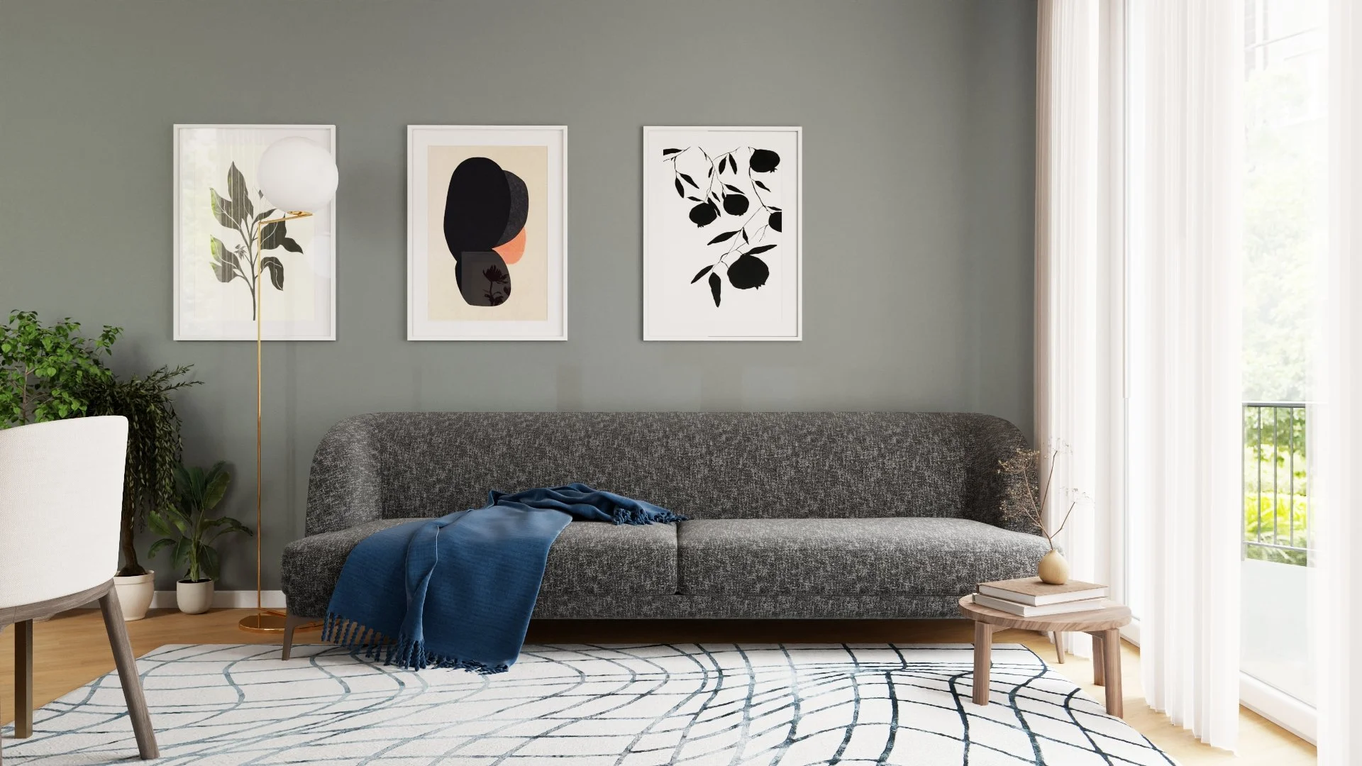 Elegante trilocale con terrazzo di nuova realizzazione - Via Benedetto Marcello - Santa Lucia Immobiliare