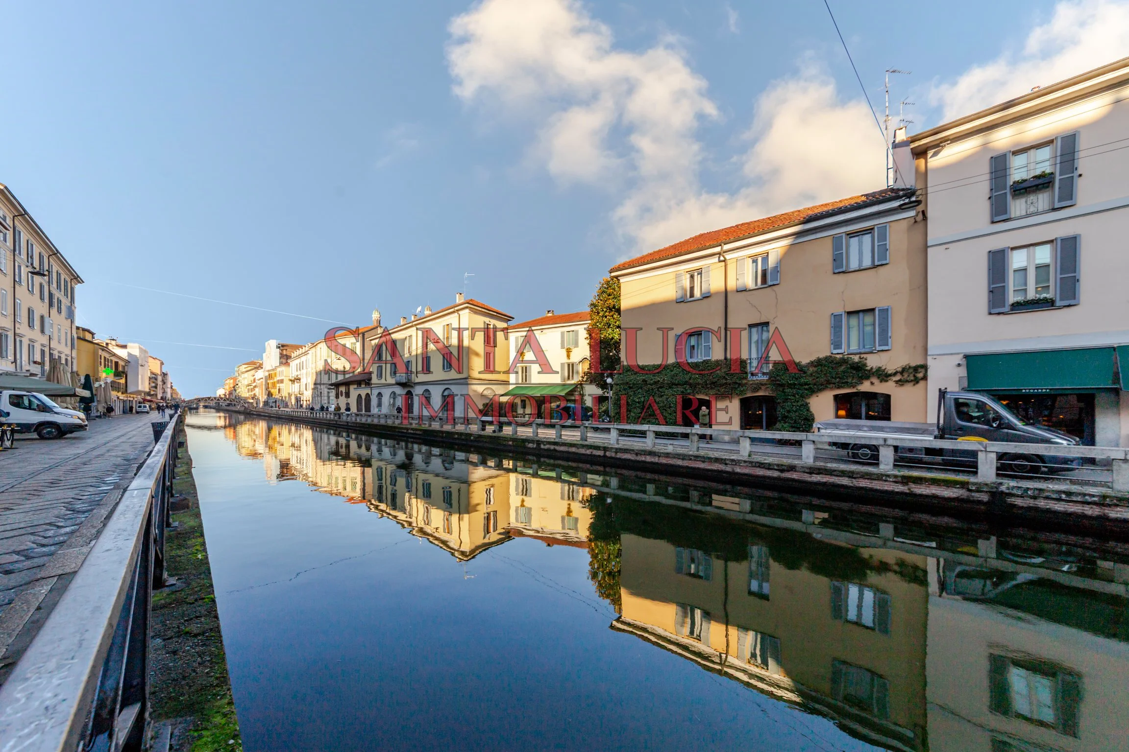 Bilocale di charme introvabile - Via Ripa Ticinese 17 - Santa Lucia Immobiliare