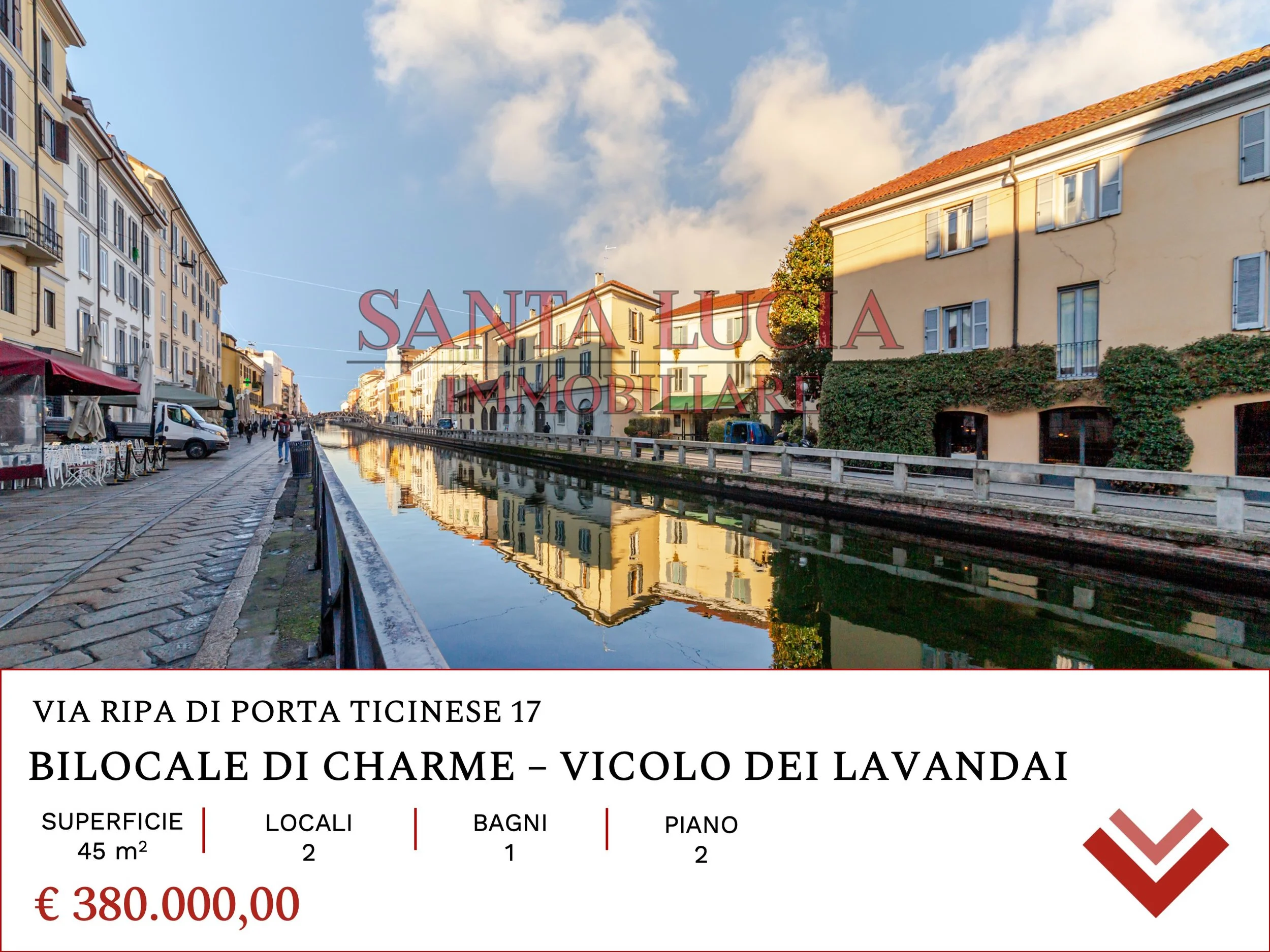 VIA RIPA DI PORTA TICINESE 17