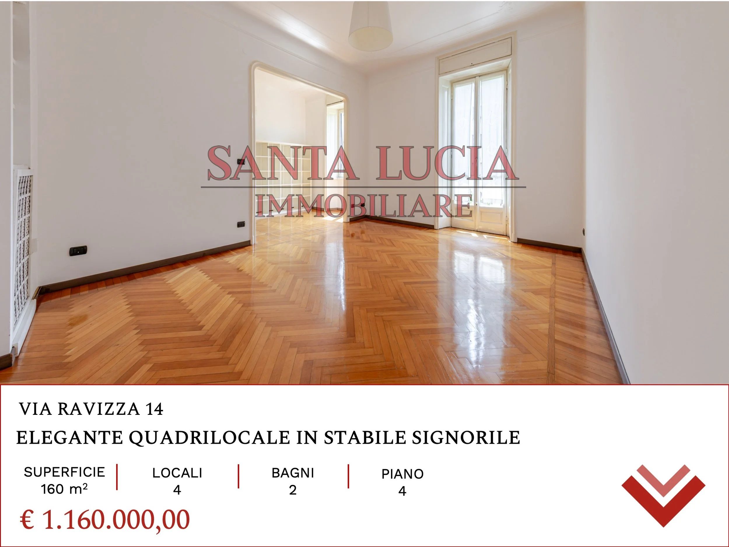 VIA CARLO RAVIZZA 14