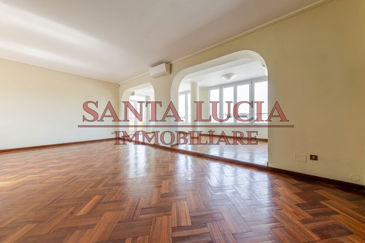 Via Giovanni Masera 10 - Attico unico al piano con terrazzo - Morgagni/Buenos Aires