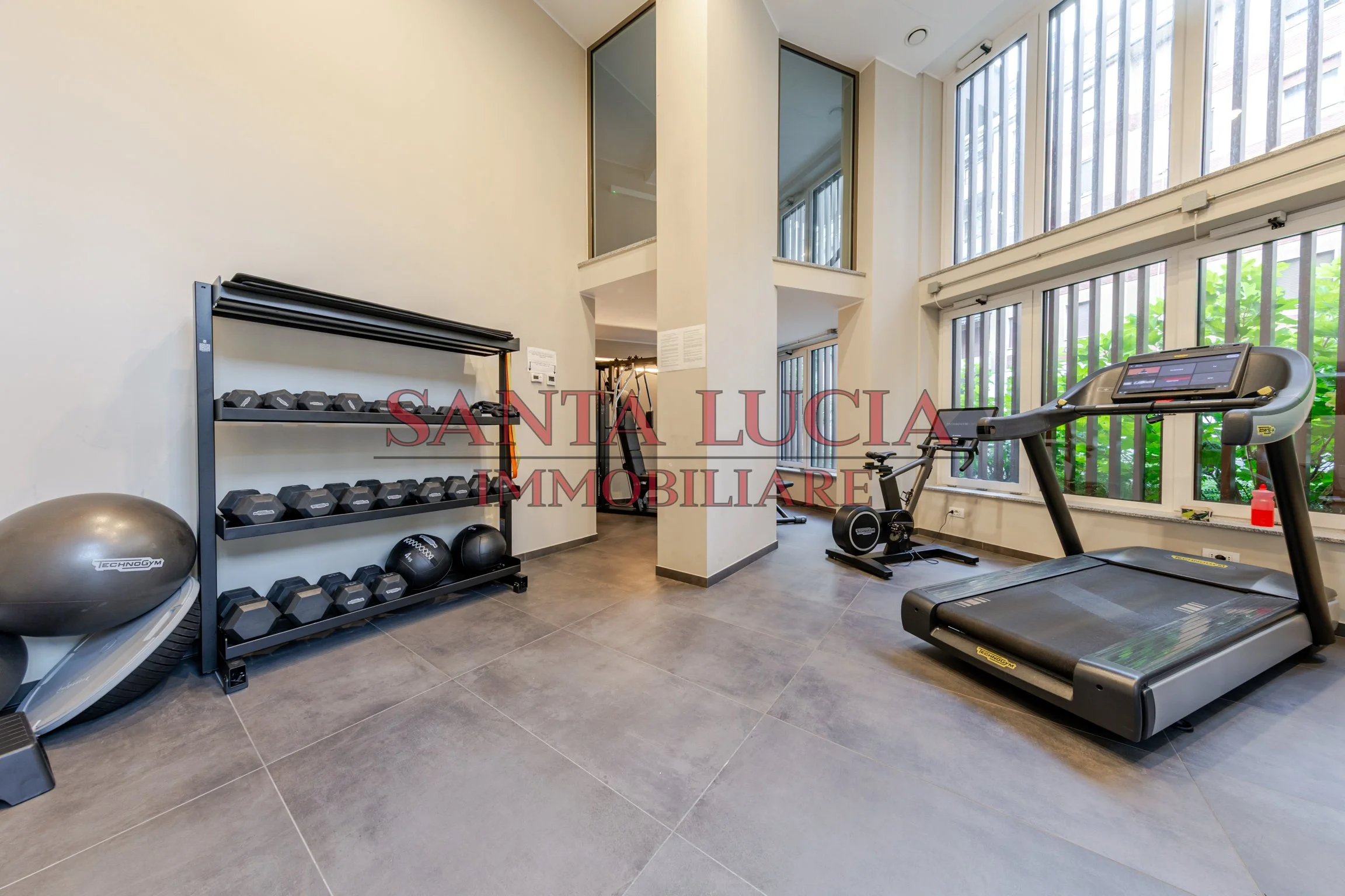Trilocale al 9 piano con terrazzo classe energetica A4  - via Sebastiano Serlio 7 - Santa Lucia Immobiliare Milano