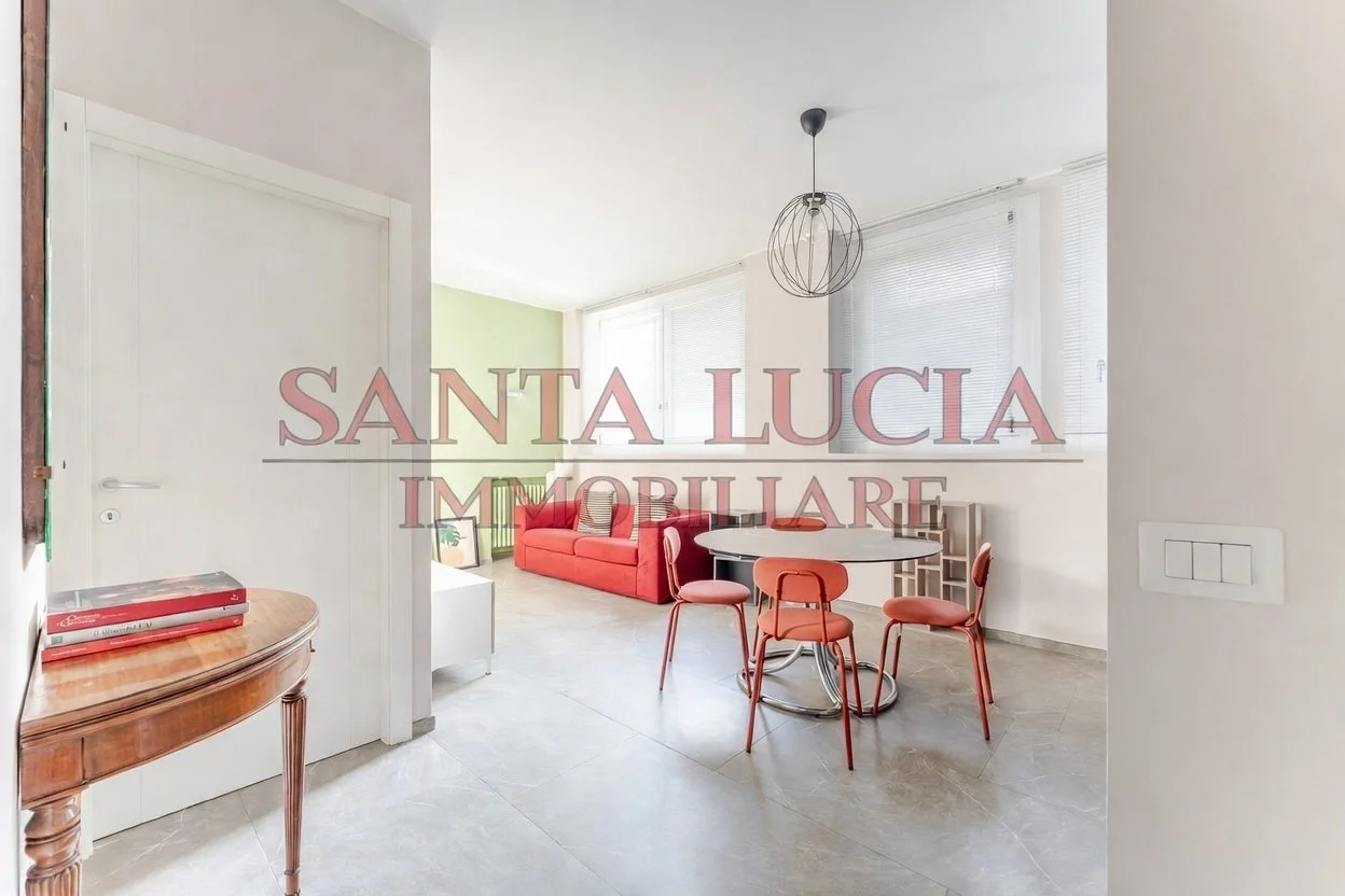 Elegante bilocale in affitto - Via Vincenzo Monti 71 - Santa Lucia Immobiliare