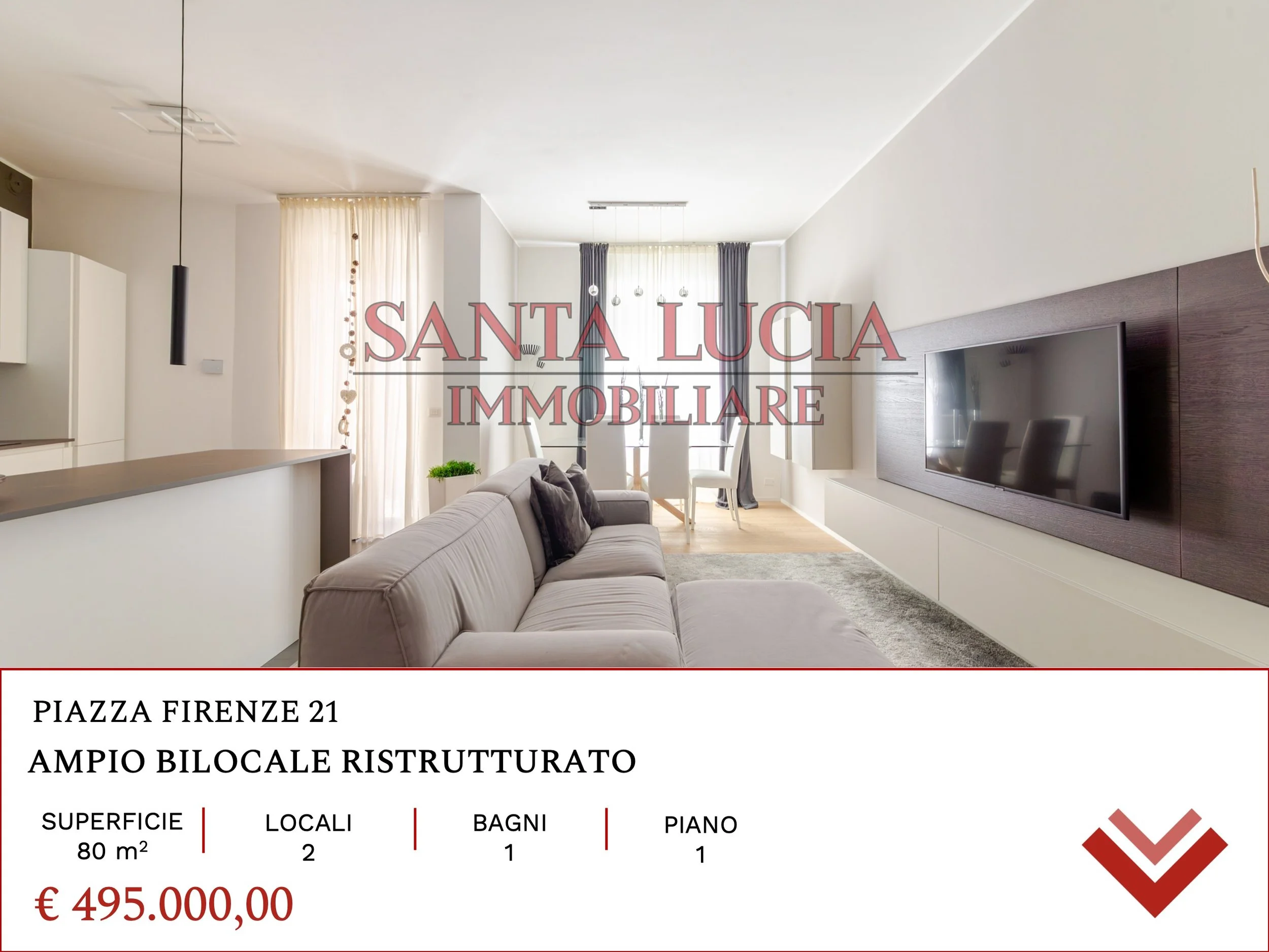 PIAZZA FIRENZE 21