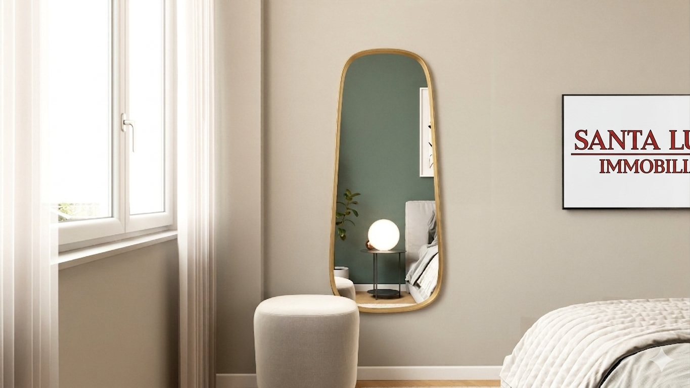 Via Mercadante - Elegante bilocale di nuova realizzazione con posto auto - In vendita - Santa Lucia Immobiliare