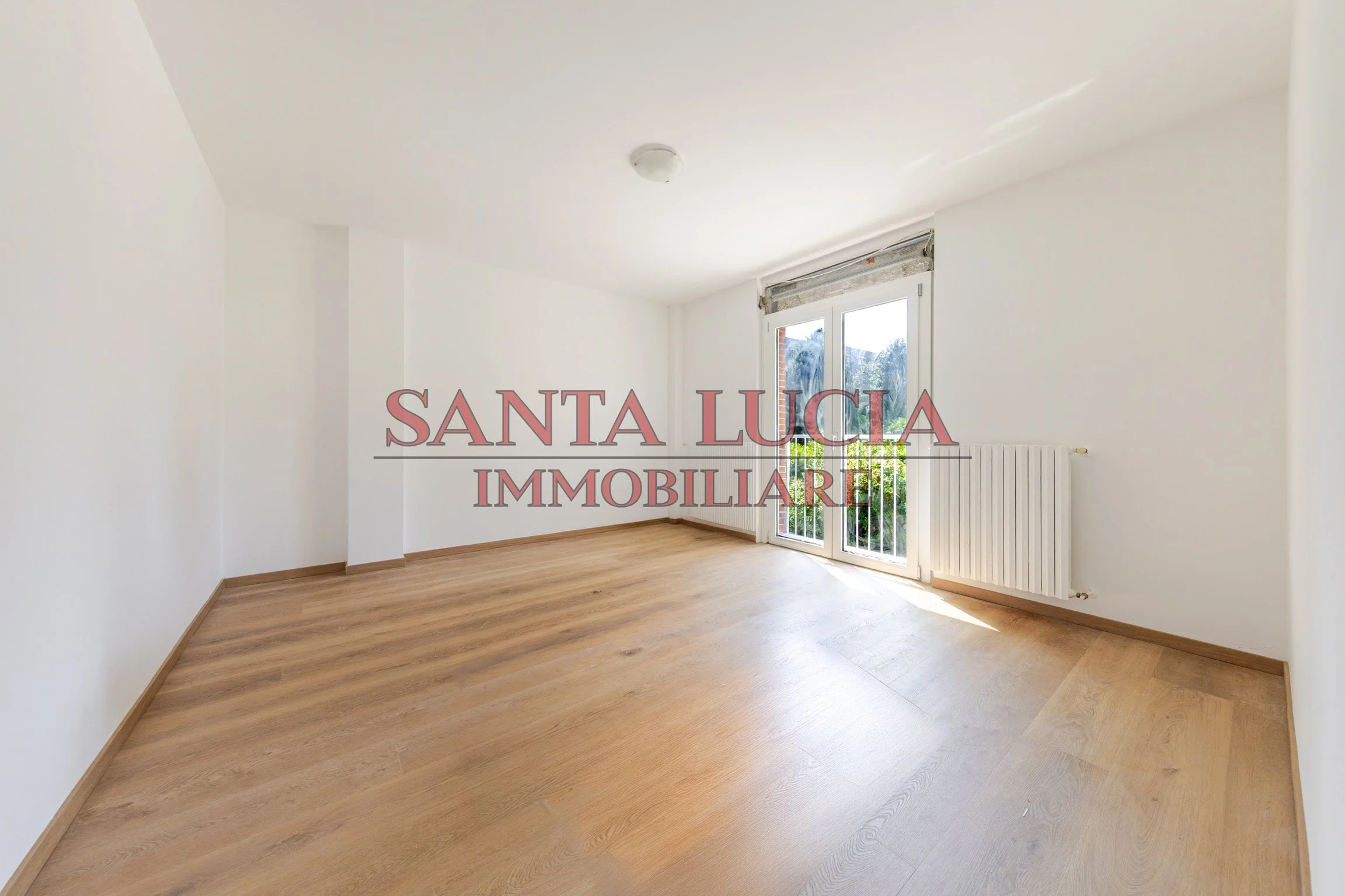 Delizioso trilocale in centro a Segrate - Via Enrico Mattei 3- Santa Lucia Immobiliare