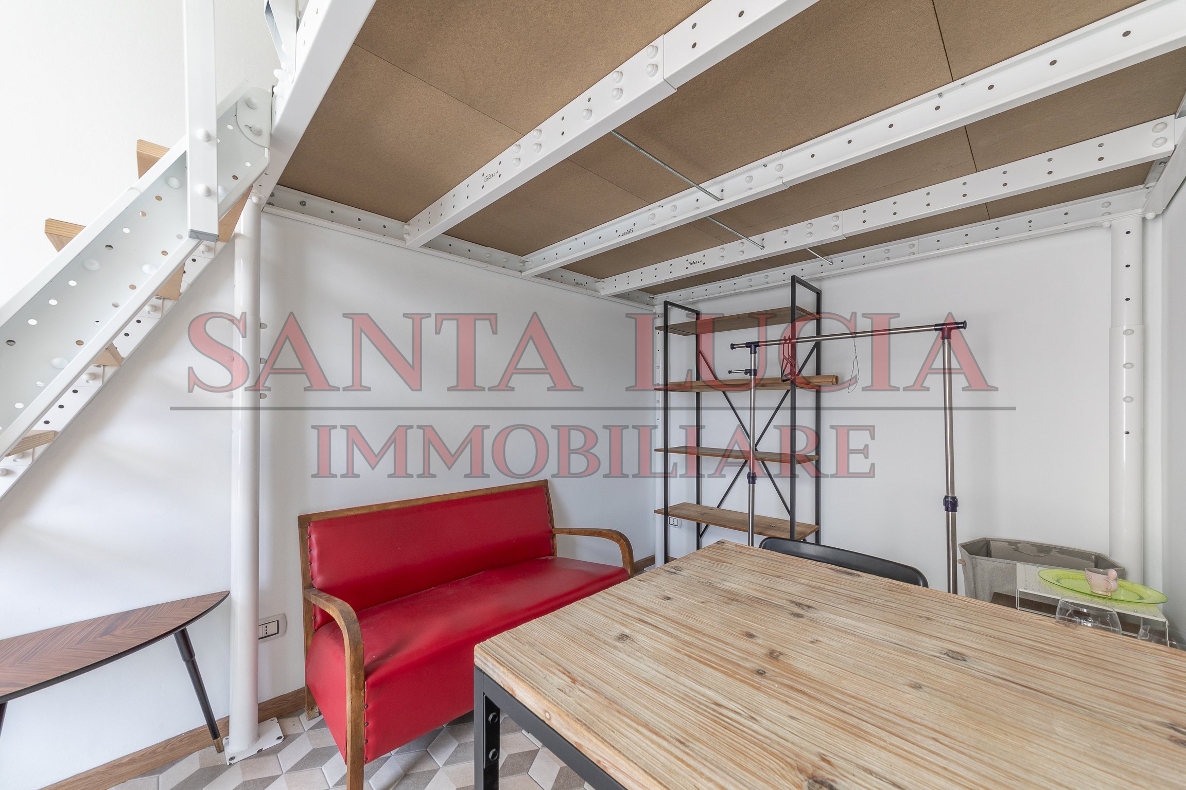 Elegante monolocale ristrutturato - Via Vallazze 100 Milano - Santa Lucia Immobiliare