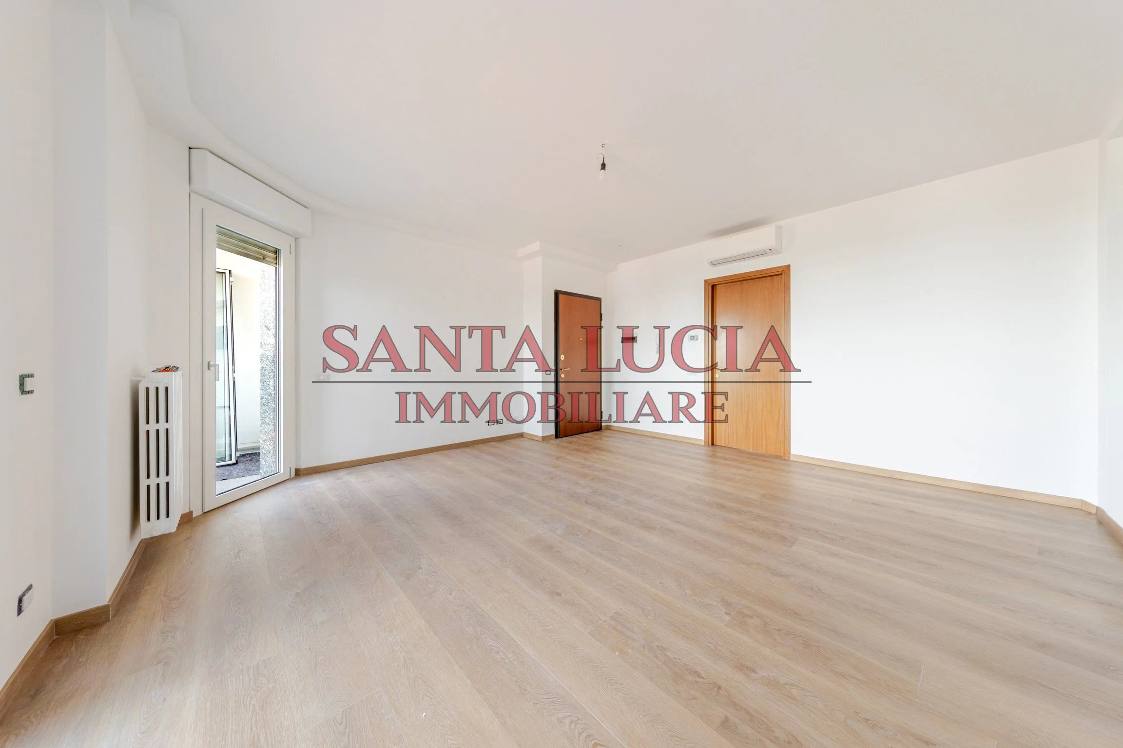 Delizioso trilocale in centro a Segrate - Via Enrico Mattei 3- Santa Lucia Immobiliare