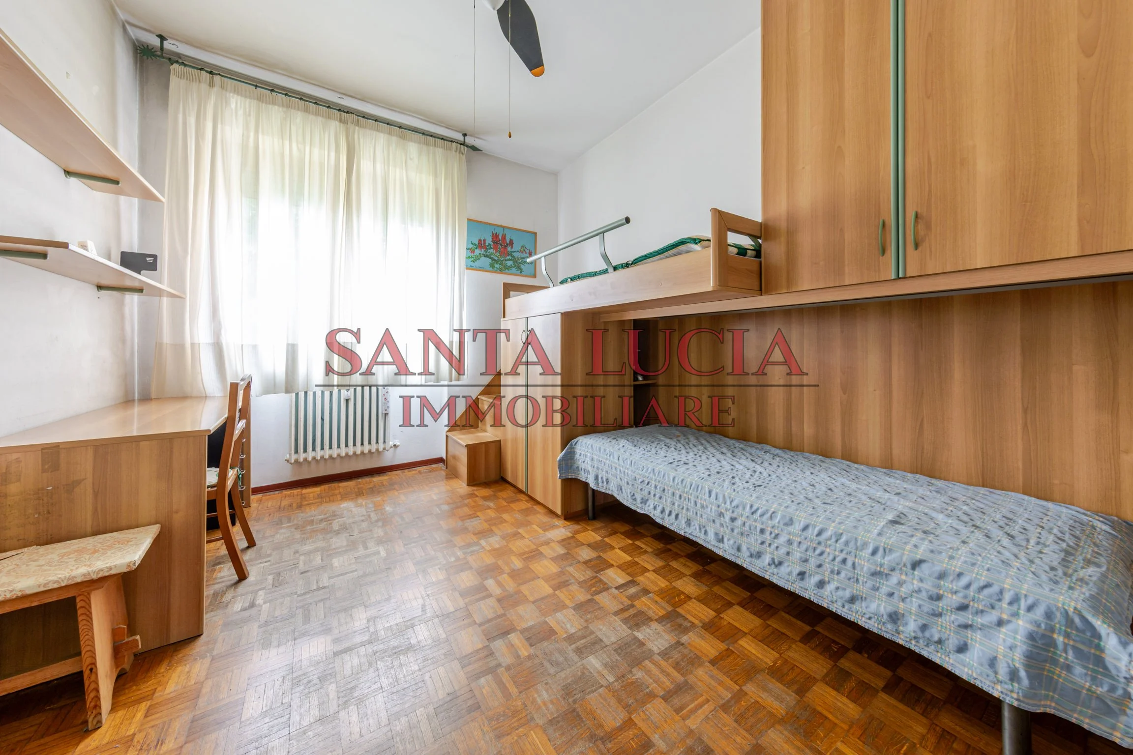 Via Rodolfo Morandi 50 - Serate - Esclusivo 130mq con box - Santa Lucia Immobiliare