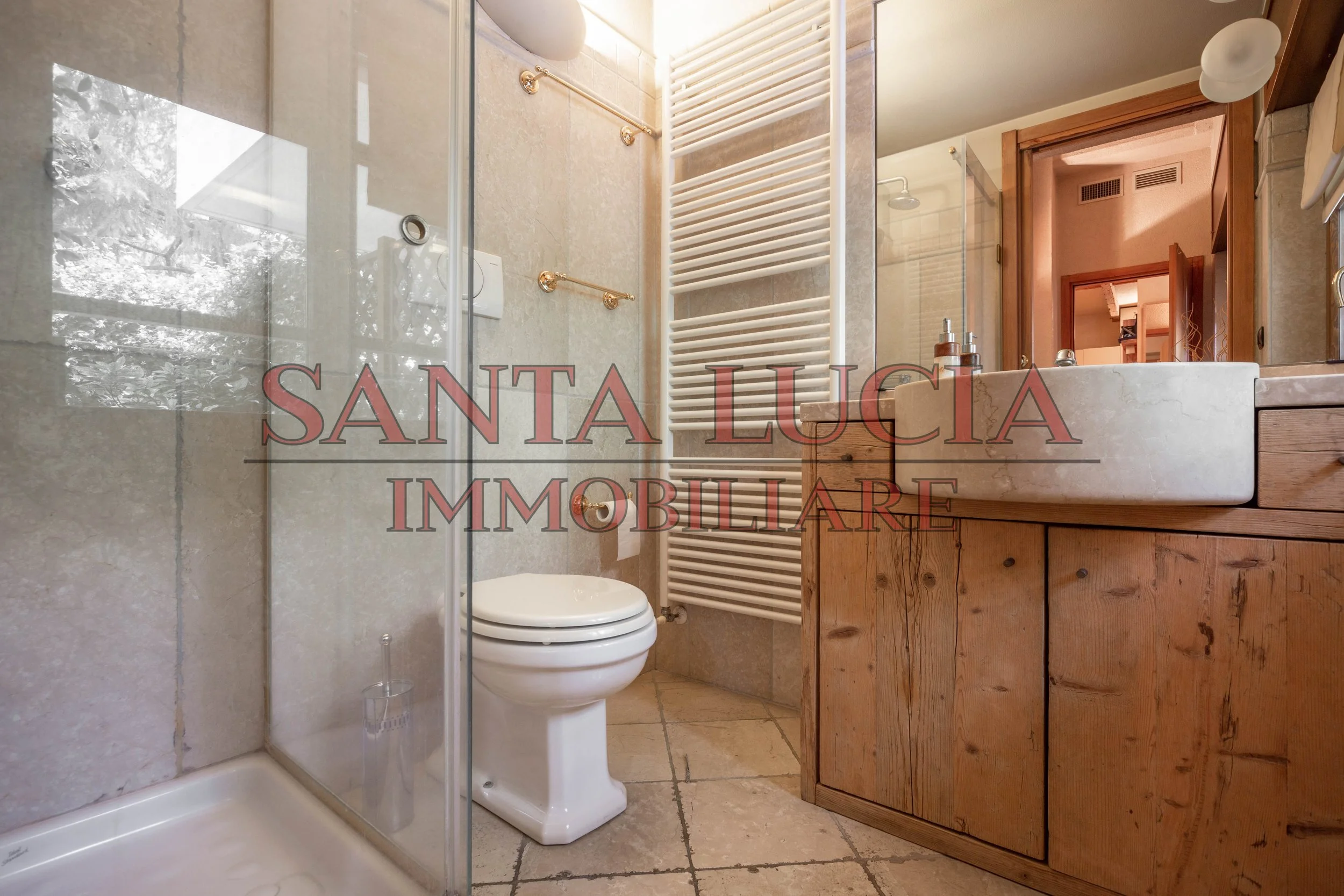 Bellissimo trilocale con giardino privato  - Corso Vercelli 55 - Milano - Santa Lucia Immobiliare