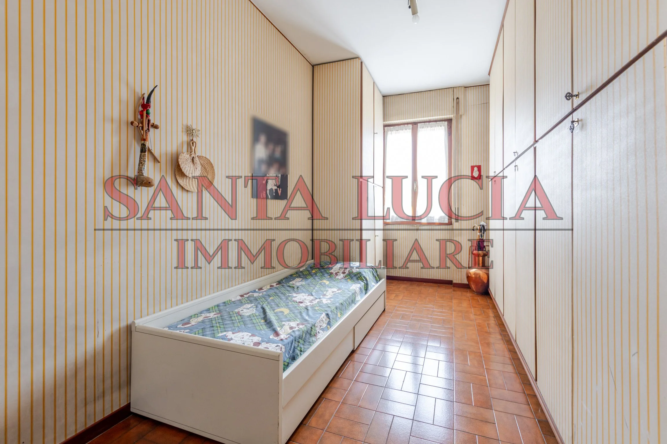 Attico con vista mozzafiato sullo skyline di Milano e alpi - Via Giacomo Boni 29 - Santa Lucia Immobiliare