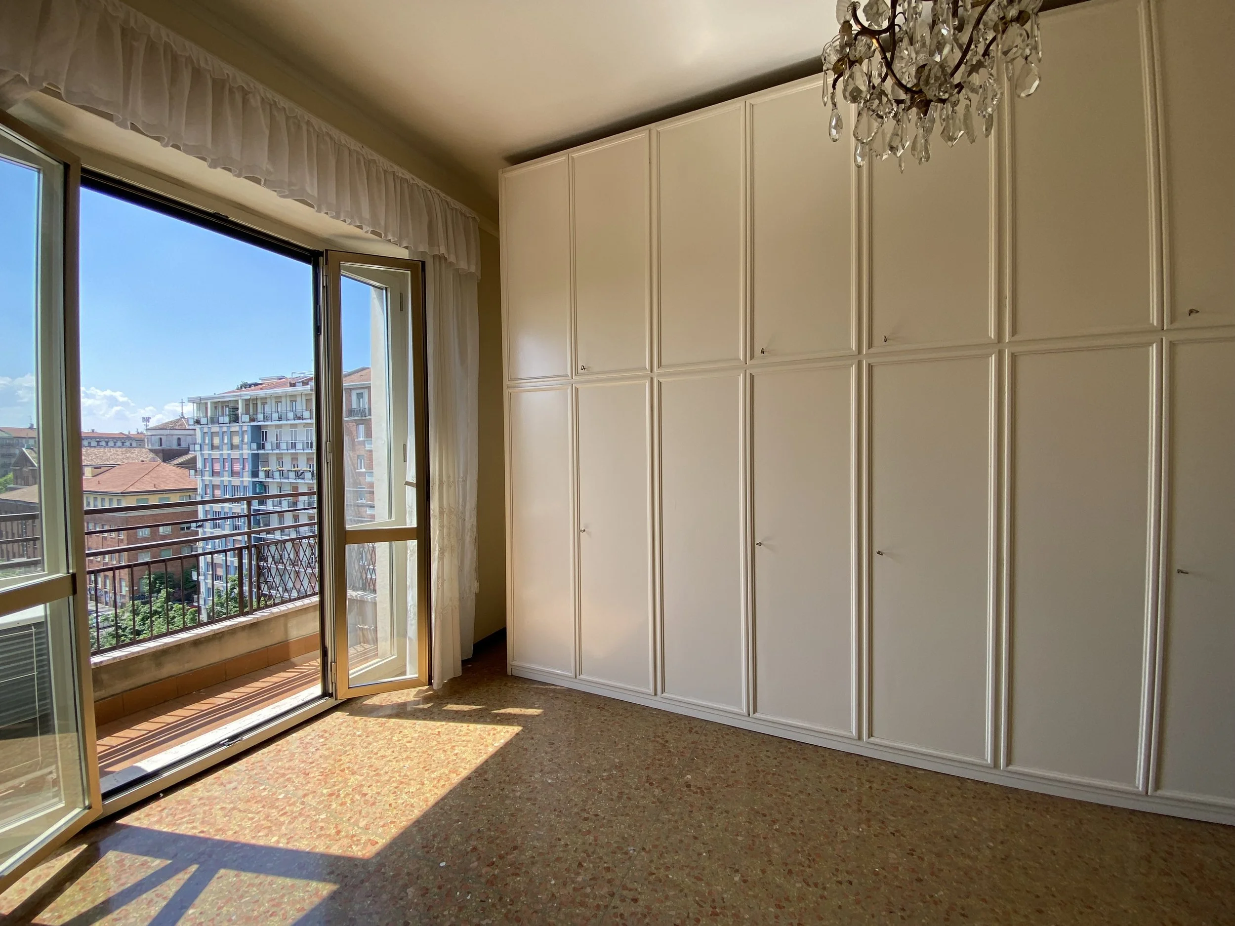 130 mq da personalizzare - Viale Murillo 1 - Santa Lucia Immobiliare