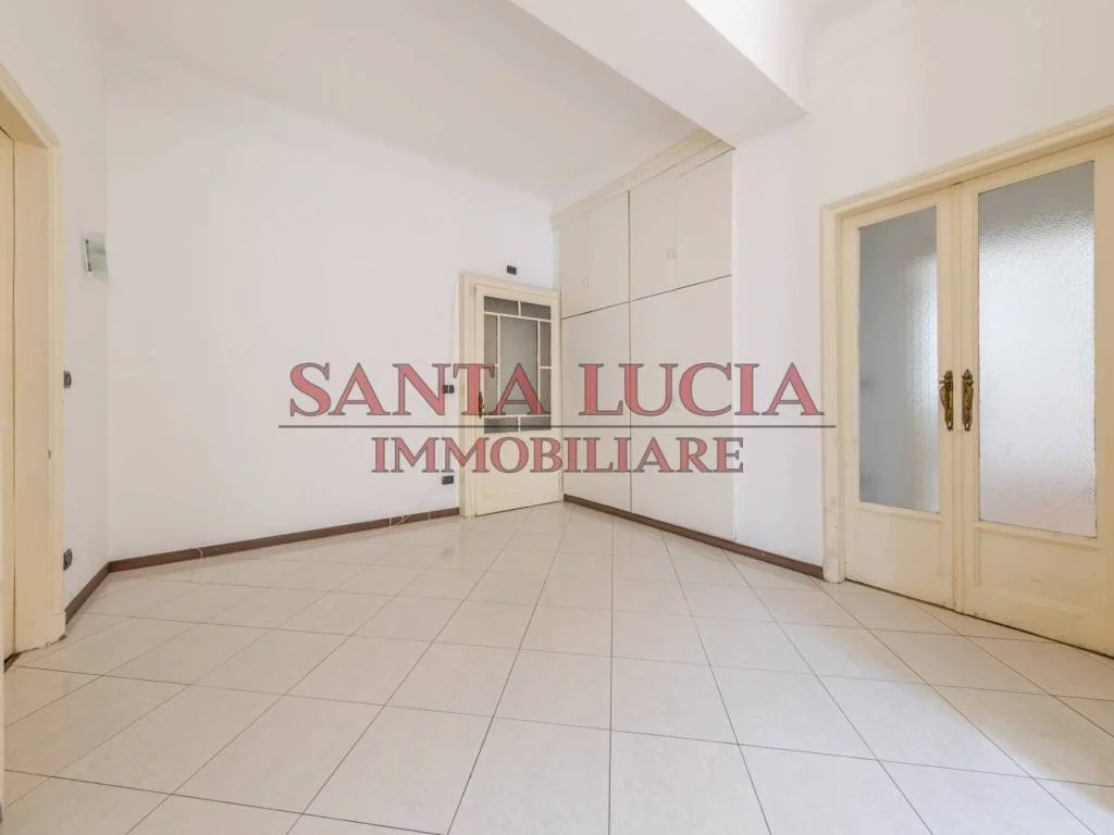 Elegante quadrilocale in stabile signorile - Via Carlo Ravizza 14 - Santa Lucia Immobiliare