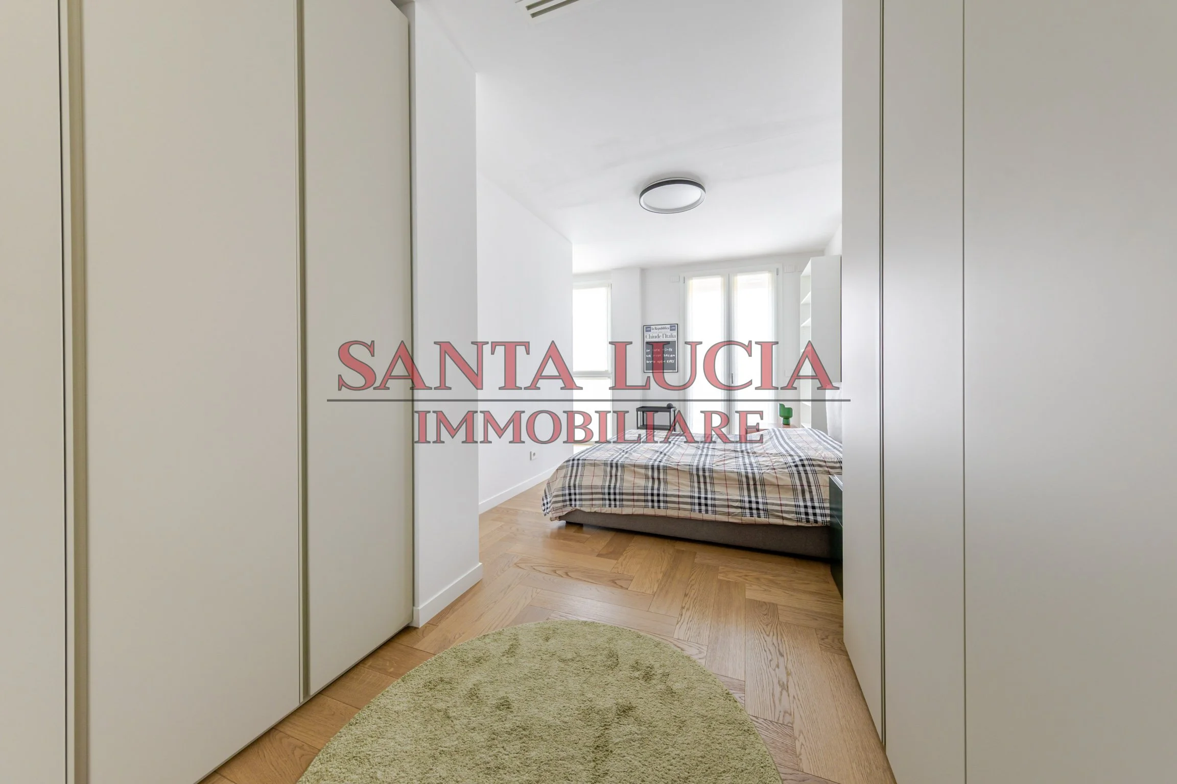 Bilocale di nuova ristrutturazione - Via Principe Eugenio 3 - Santa Lucia Immobiliare