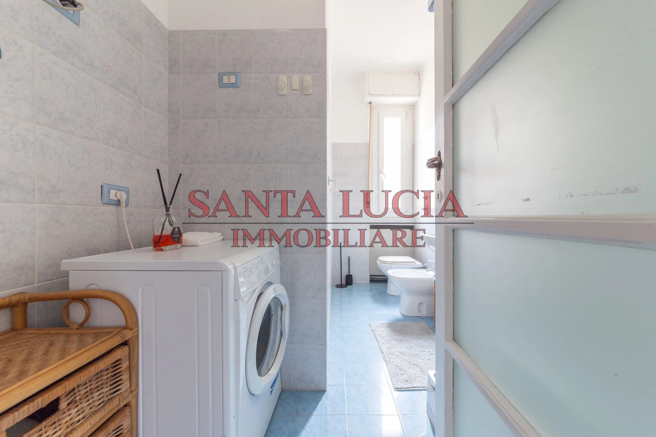 Bilocale funzionale in palazzina ristrutturata - Via Pellizza da Volpedo 8 - Santa Lucia Immobiliare