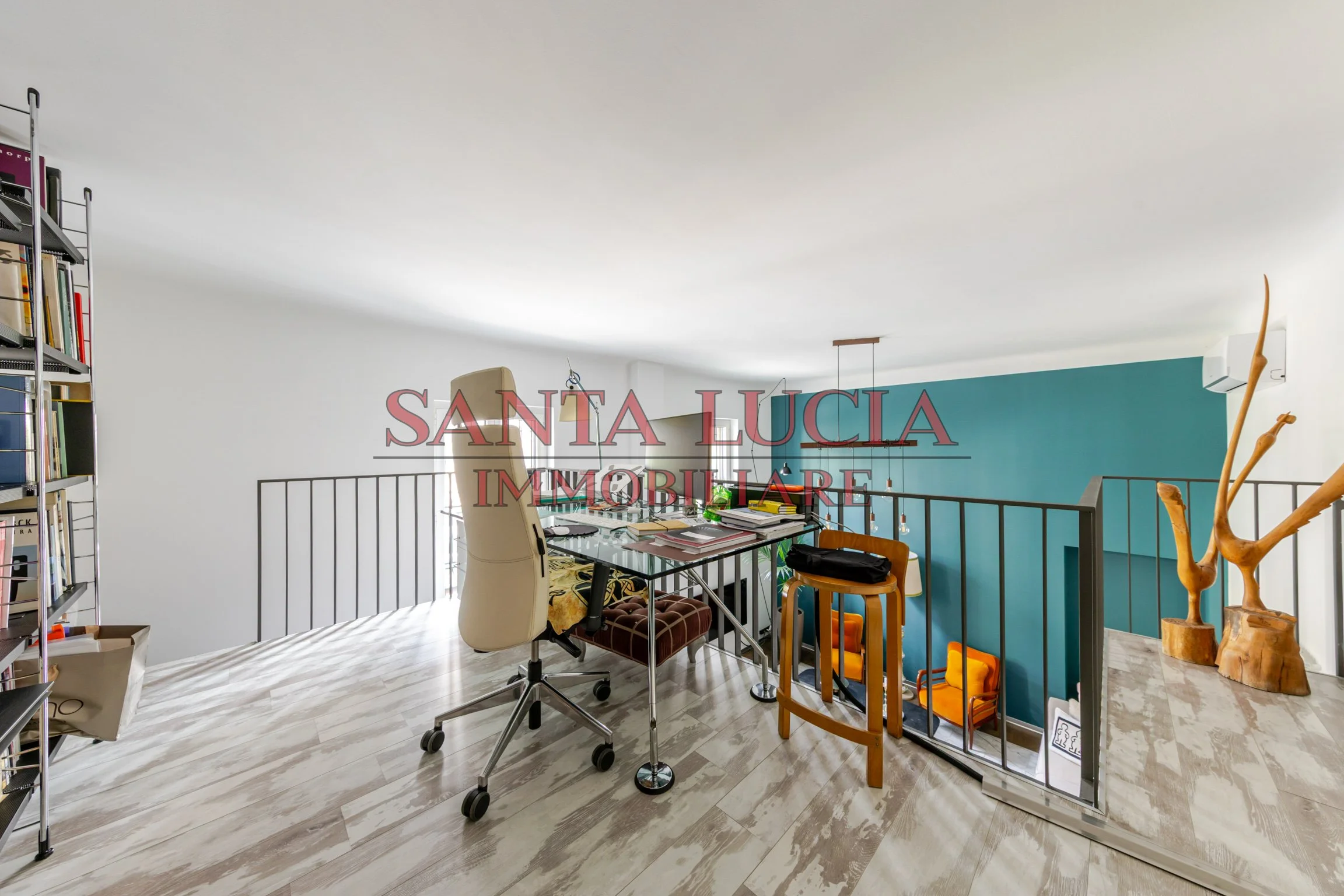 Via Achille Bizzoni 5 - Bilocale ristrutturato -  Santa Lucia Immobiliare