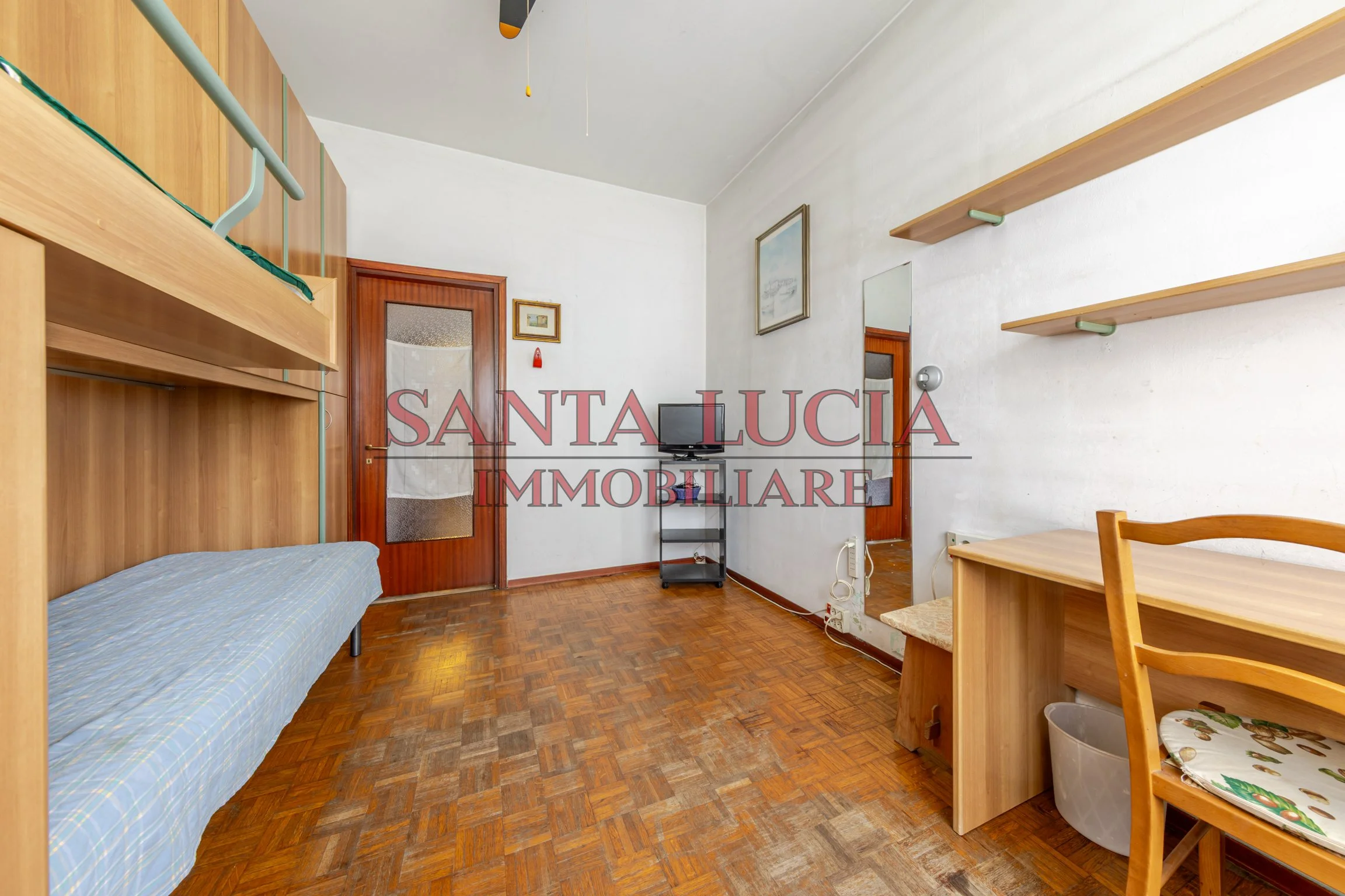 Via Rodolfo Morandi 50 - Serate - Esclusivo 130mq con box - Santa Lucia Immobiliare