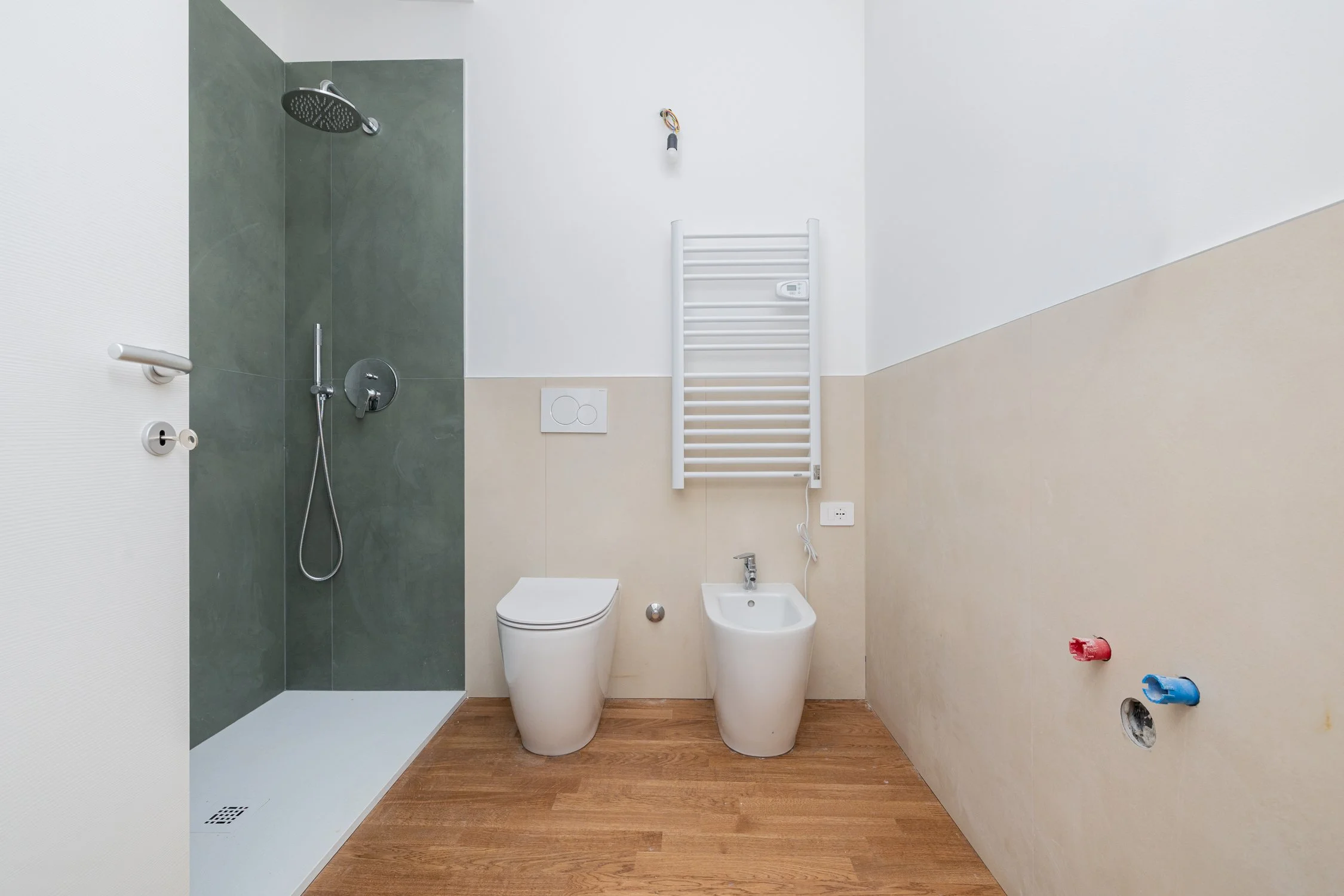 Elegante e luminoso bilocale ristrutturato a nuovo - Piazzale Brescia 22 - Santa Lucia Immobiliare Milano