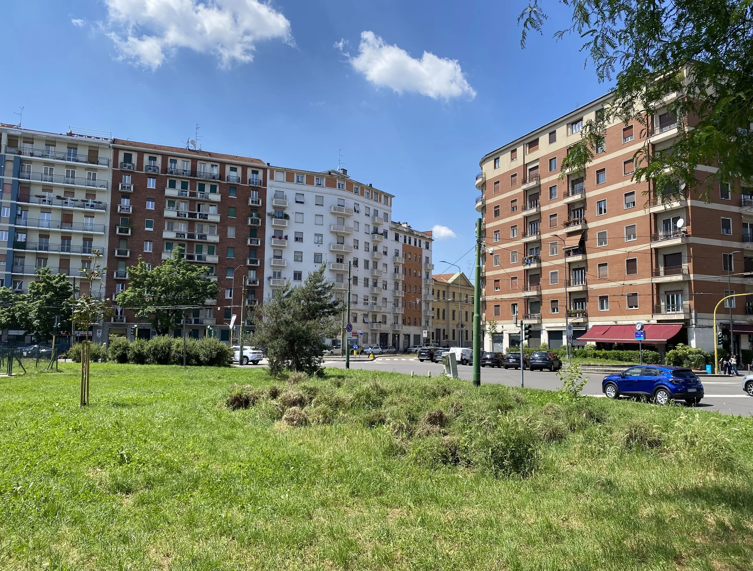 130 mq da personalizzare - Viale Murillo 1 - Santa Lucia Immobiliare