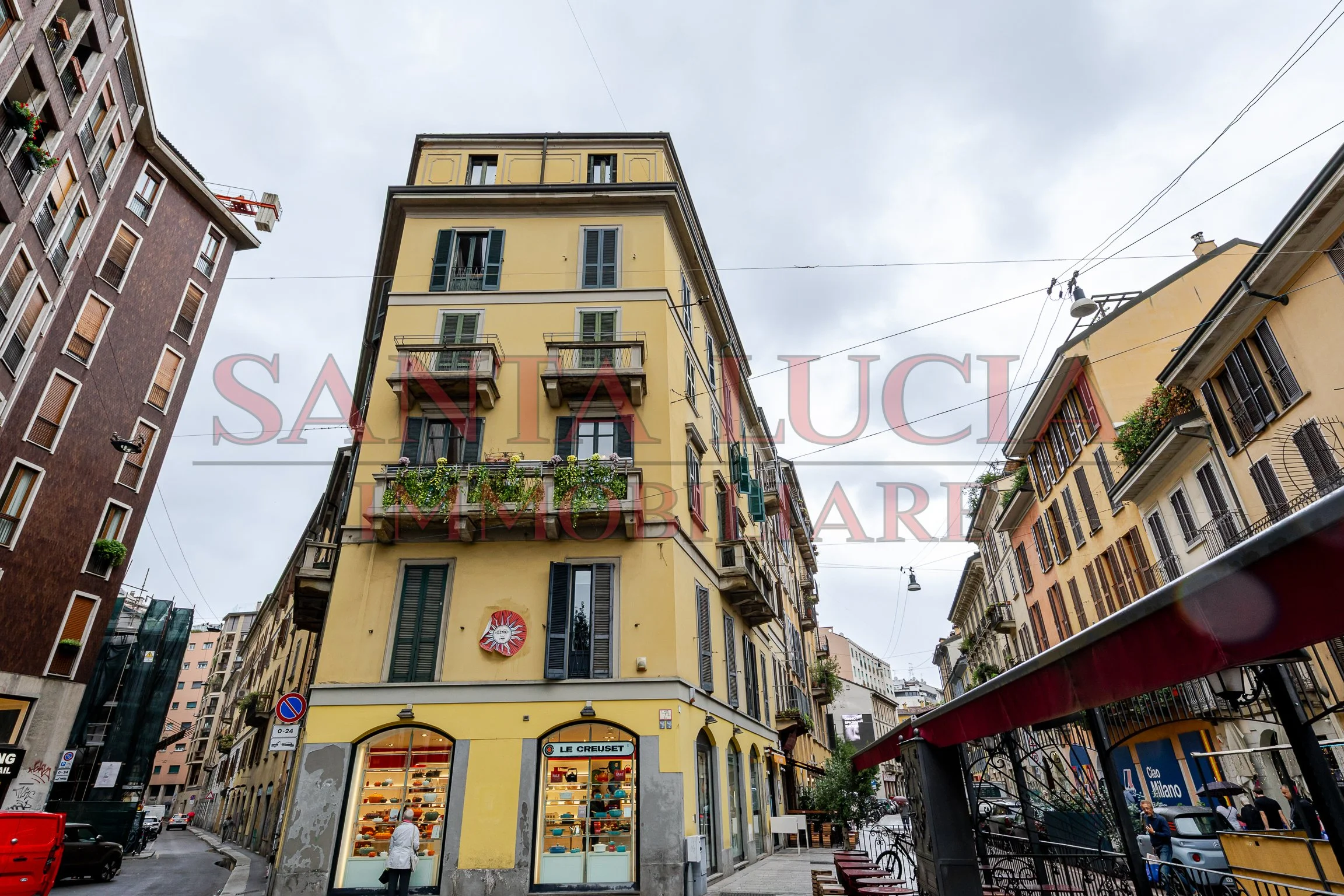Corso Giuseppe Garibaldi 51 - Bilocale esclusivo - Santa Lucia Immobiliare - Milano