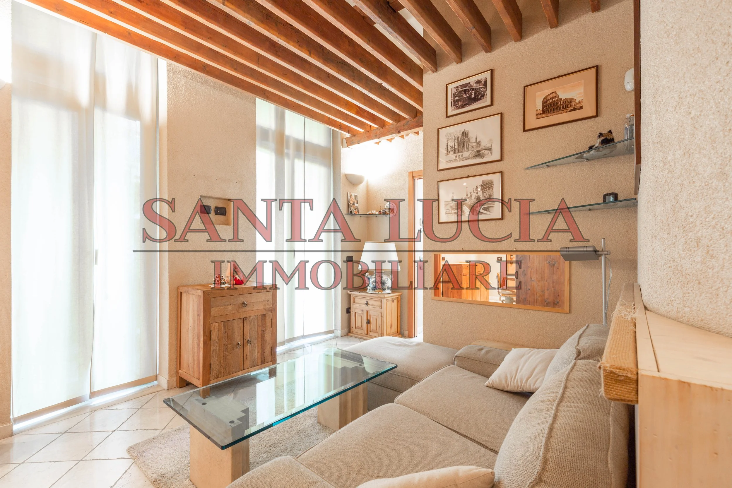 Bellissimo trilocale con giardino privato  - Corso Vercelli 55 - Milano - Santa Lucia Immobiliare