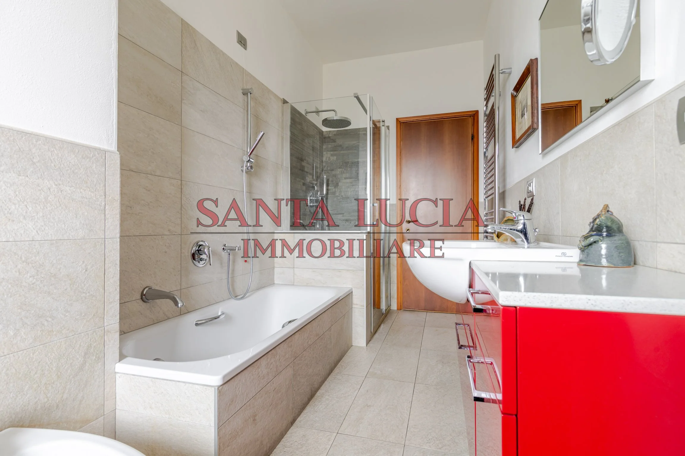 Citylife, Domenichino - 7° piano panoramico ristrutturato + box - Santa Lucia Immobiliare - Milano