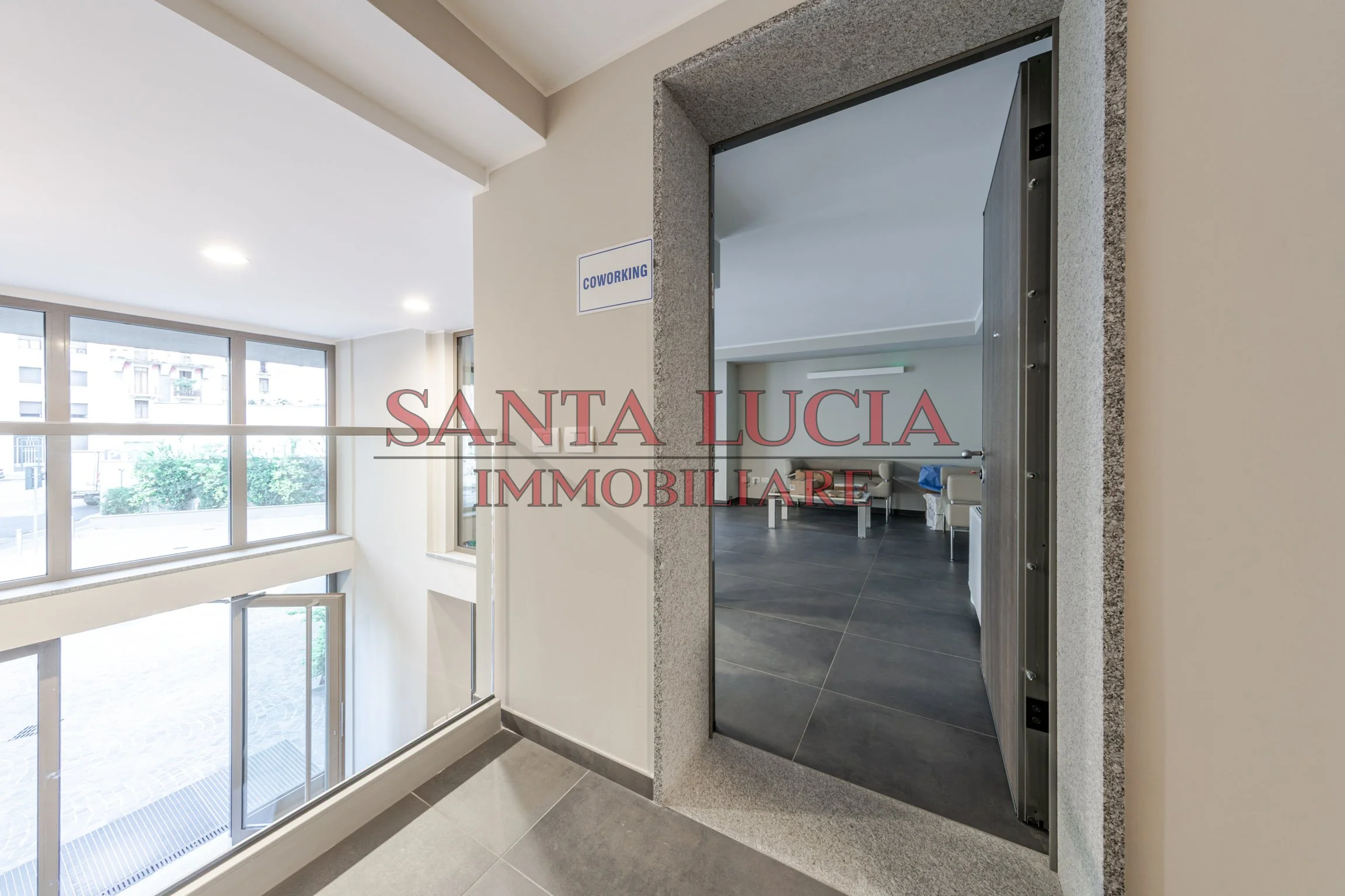 Trilocale al 9 piano con terrazzo classe energetica A4  - via Sebastiano Serlio 7 - Santa Lucia Immobiliare Milano