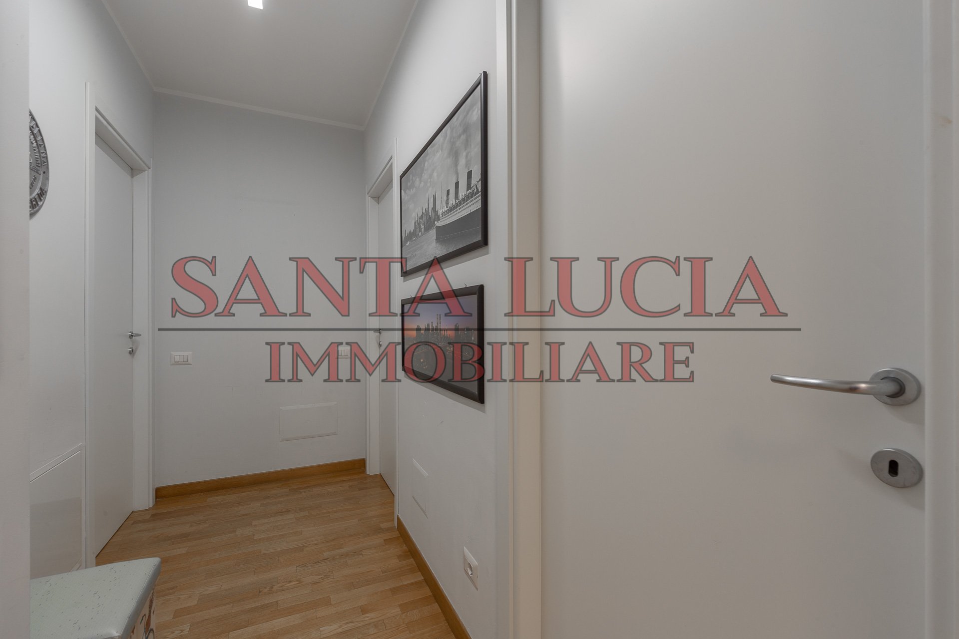 Trilocale panoramico con terrazza affacciata sul lago - Via Giotto 2a - Segrate - Santa Lucia Immobiliare