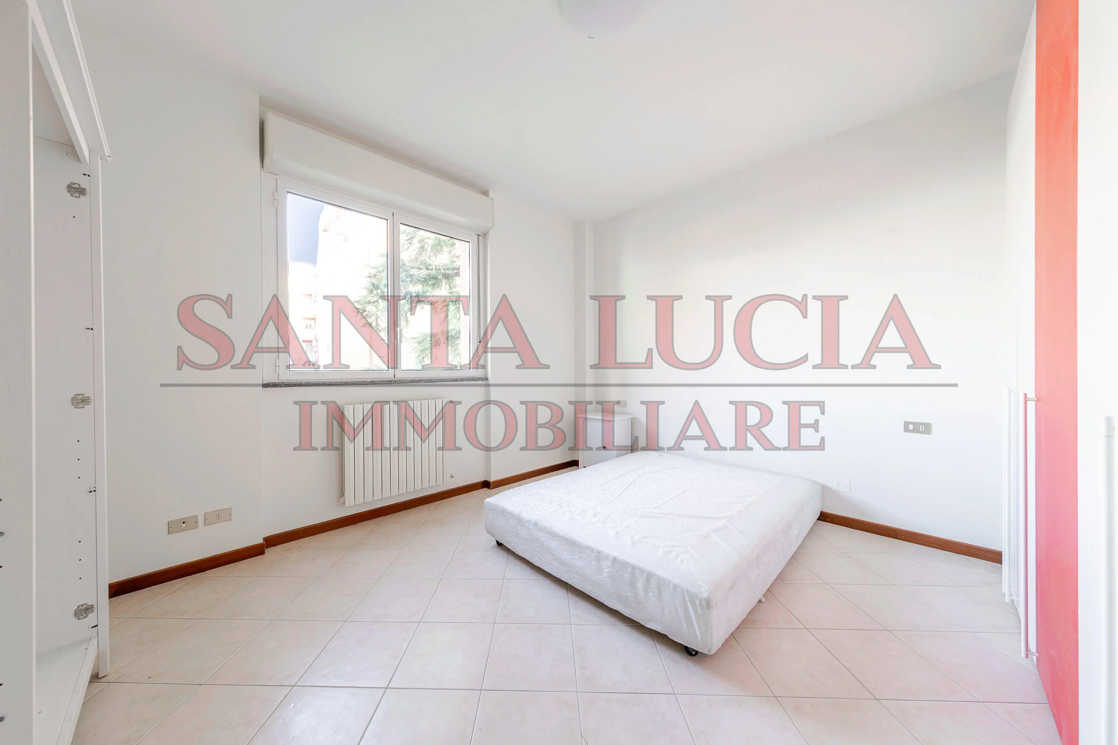 Bilocale ristrutturato con balcone - Via Enrico Mattei 3 - Segrate - Santa Lucia Immobiliare