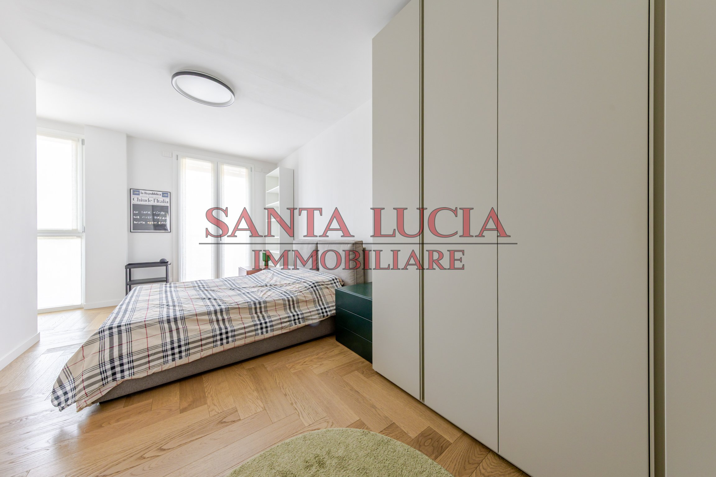 Bilocale di nuova ristrutturazione - Via Principe Eugenio 3 - Santa Lucia Immobiliare