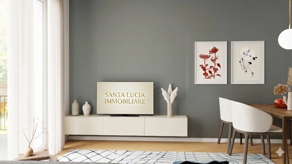 Elegante trilocale con terrazzo di nuova realizzazione - Via Benedetto Marcello - Santa Lucia Immobiliare