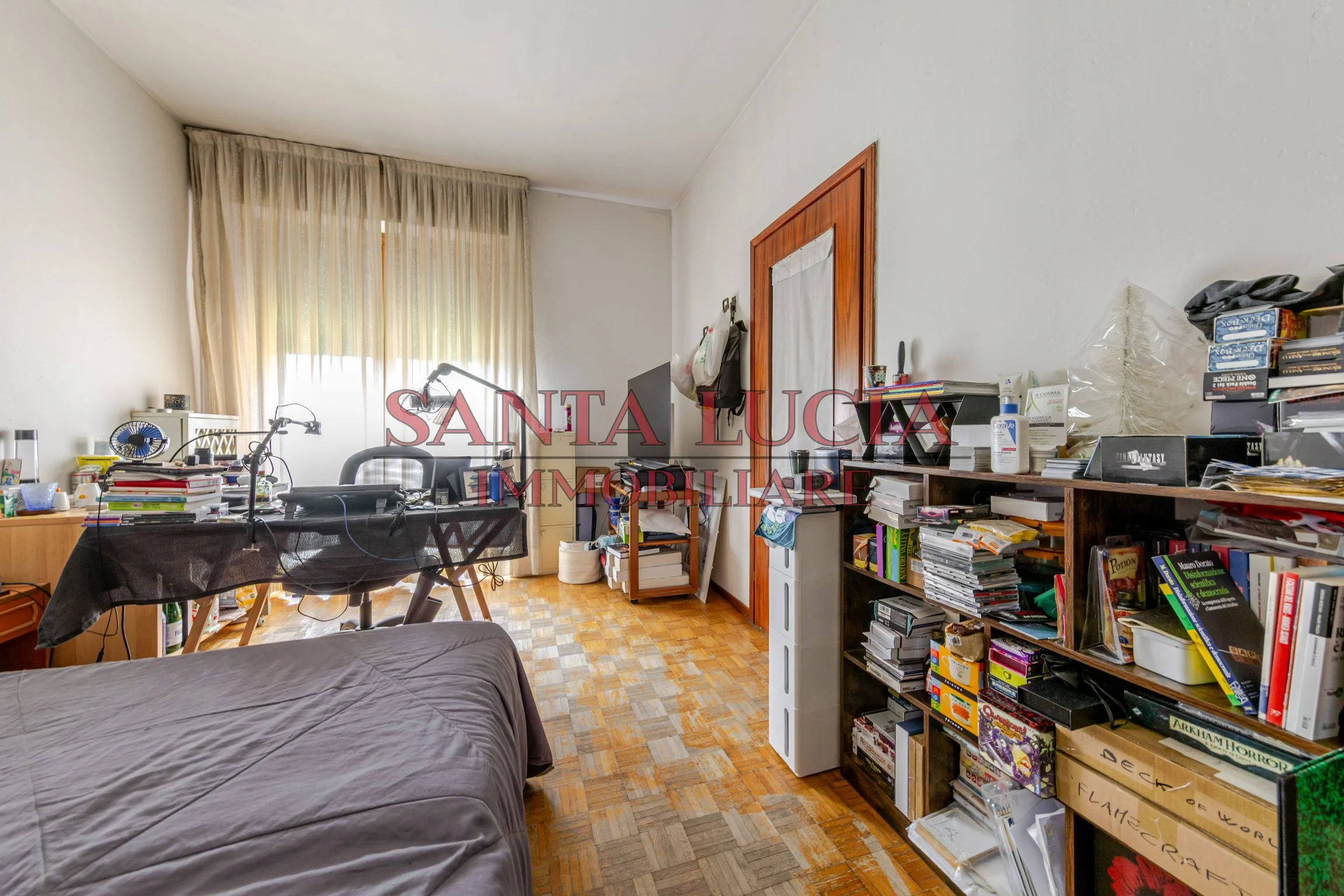 Via Rodolfo Morandi 50 - Serate - Esclusivo 130mq con box - Santa Lucia Immobiliare