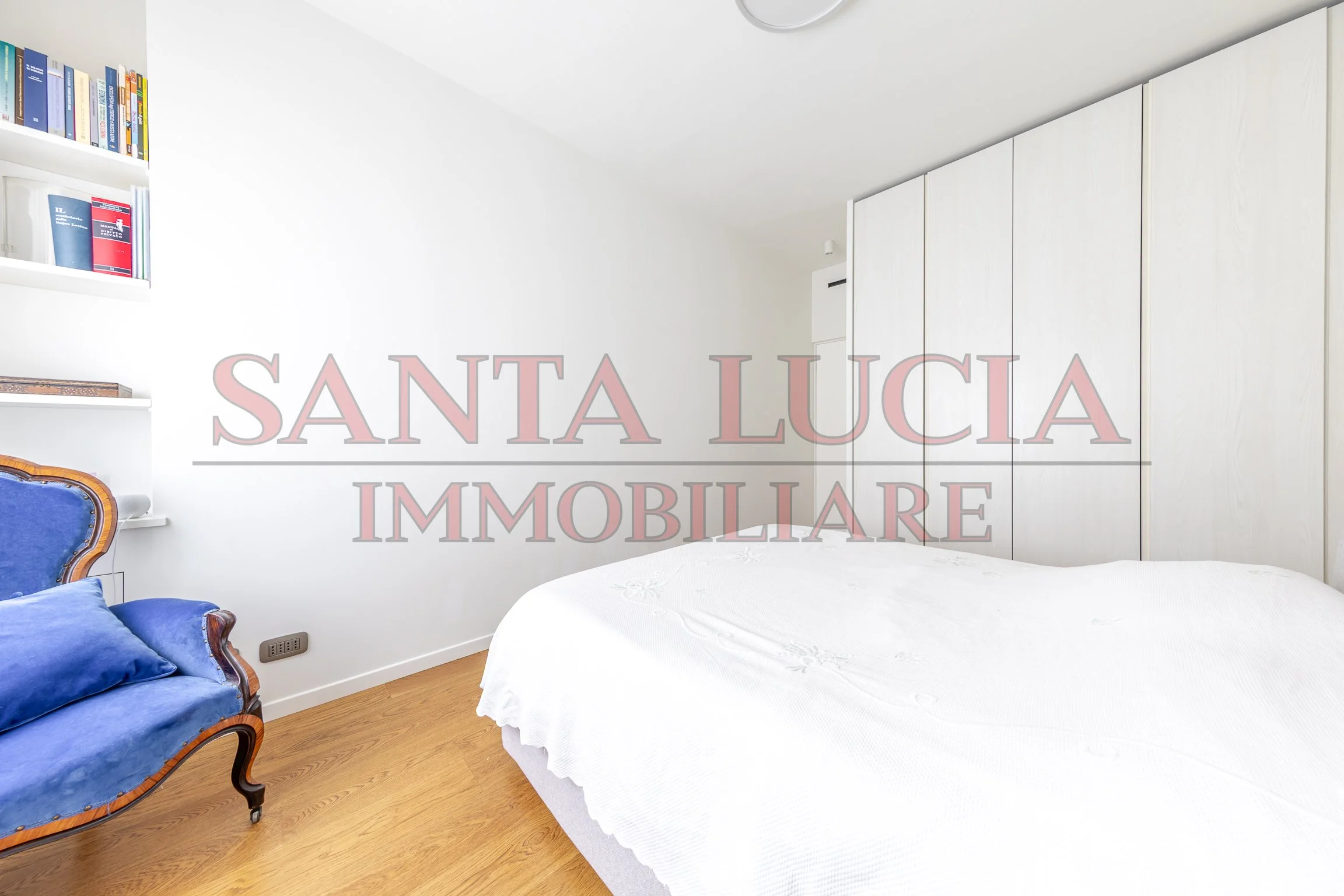 Moderno trilocale ristrutturato - Via Correggio 75 - Santa Lucia Immobiliare