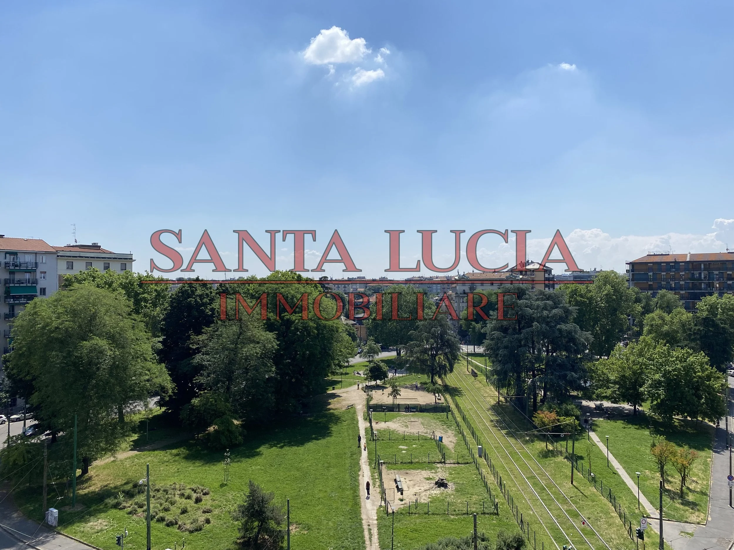 Elegante e luminoso bilocale ristrutturato a nuovo - Piazzale Brescia 22 - Santa Lucia Immobiliare Milano