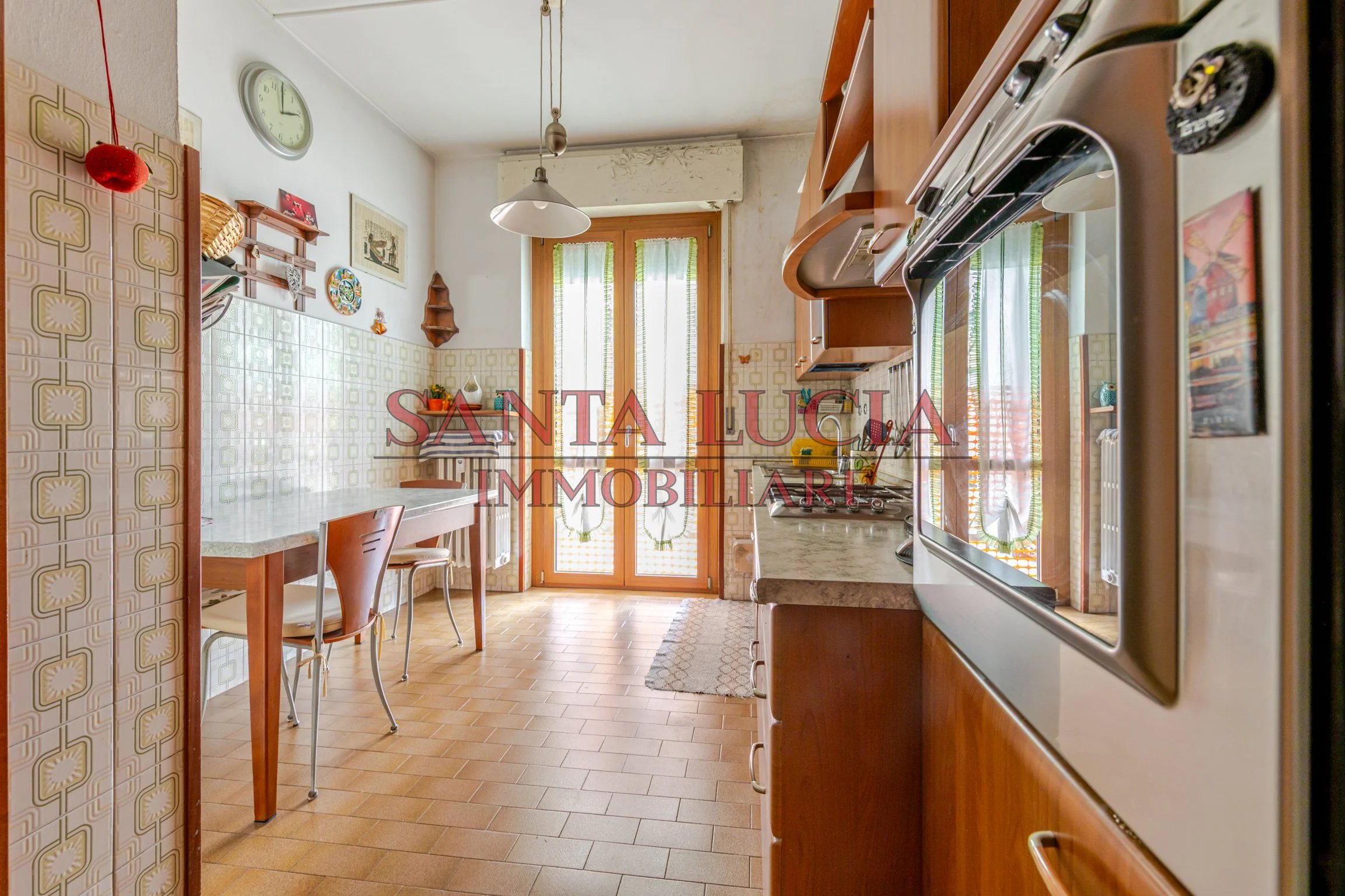 Via Rodolfo Morandi 50 - Serate - Esclusivo 130mq con box - Santa Lucia Immobiliare