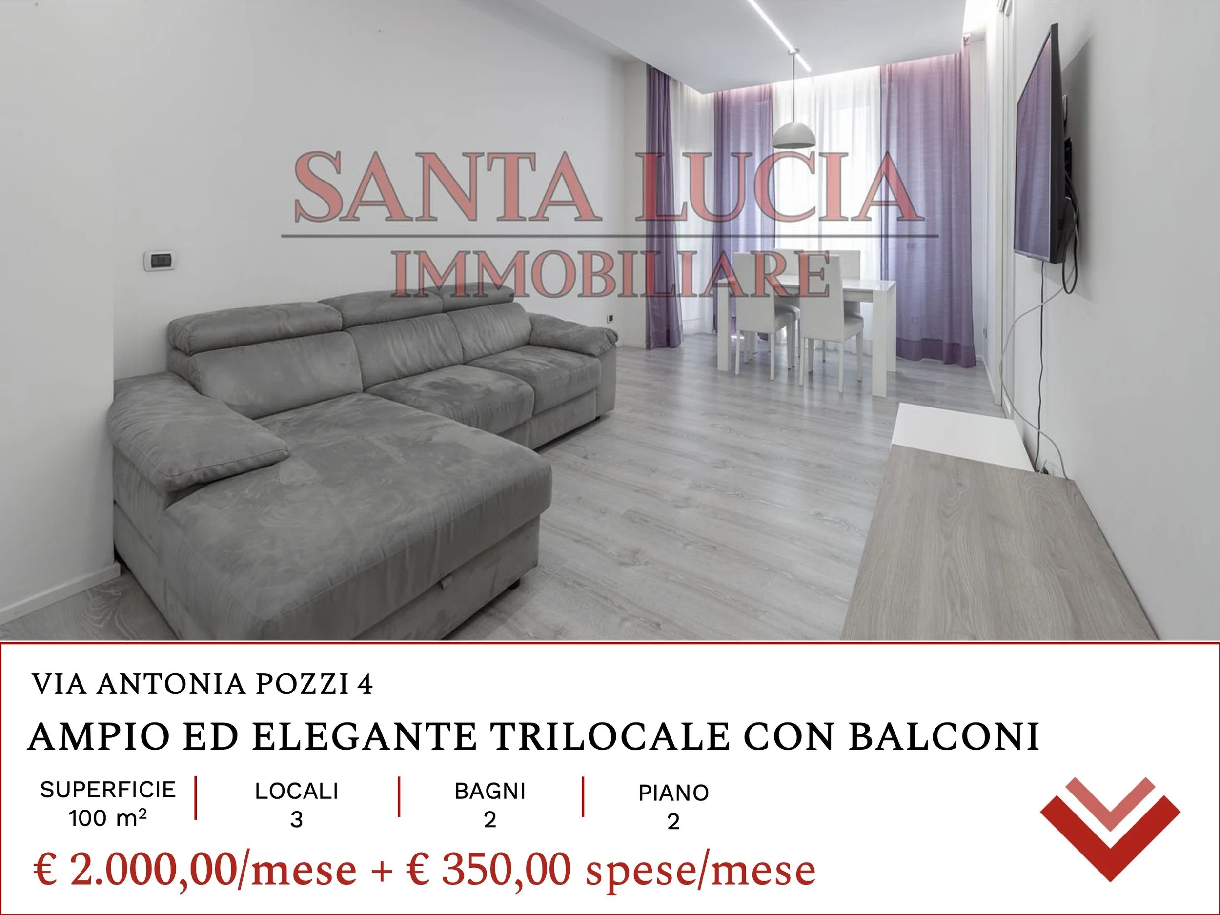VIA ANTONIA POZZI 4