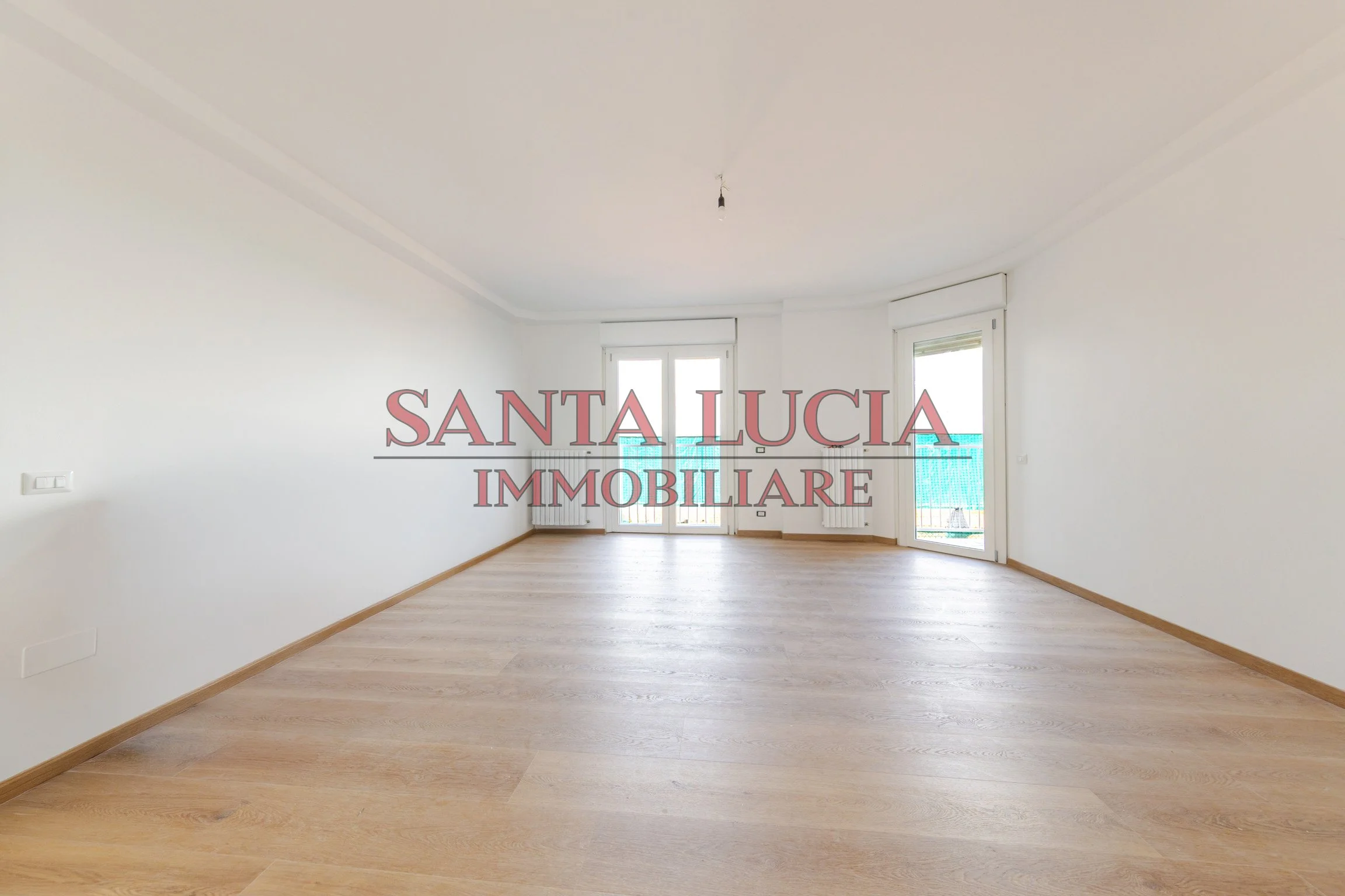 Delizioso trilocale in centro a Segrate - Via Enrico Mattei 3- Santa Lucia Immobiliare