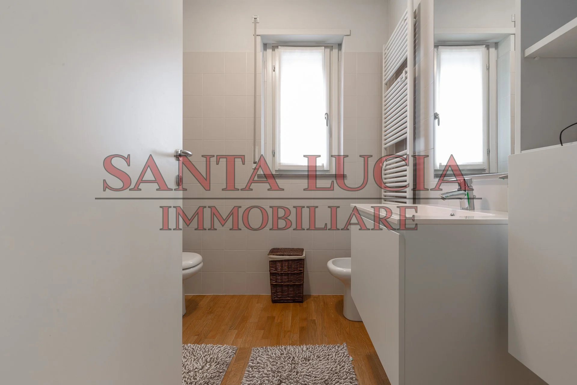 Trilocale panoramico con terrazza affacciata sul lago - Via Giotto 2a - Segrate - Santa Lucia Immobiliare