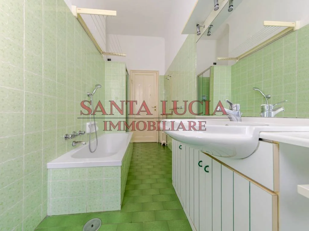 Elegante quadrilocale in stabile signorile - Via Carlo Ravizza 14 - Santa Lucia Immobiliare