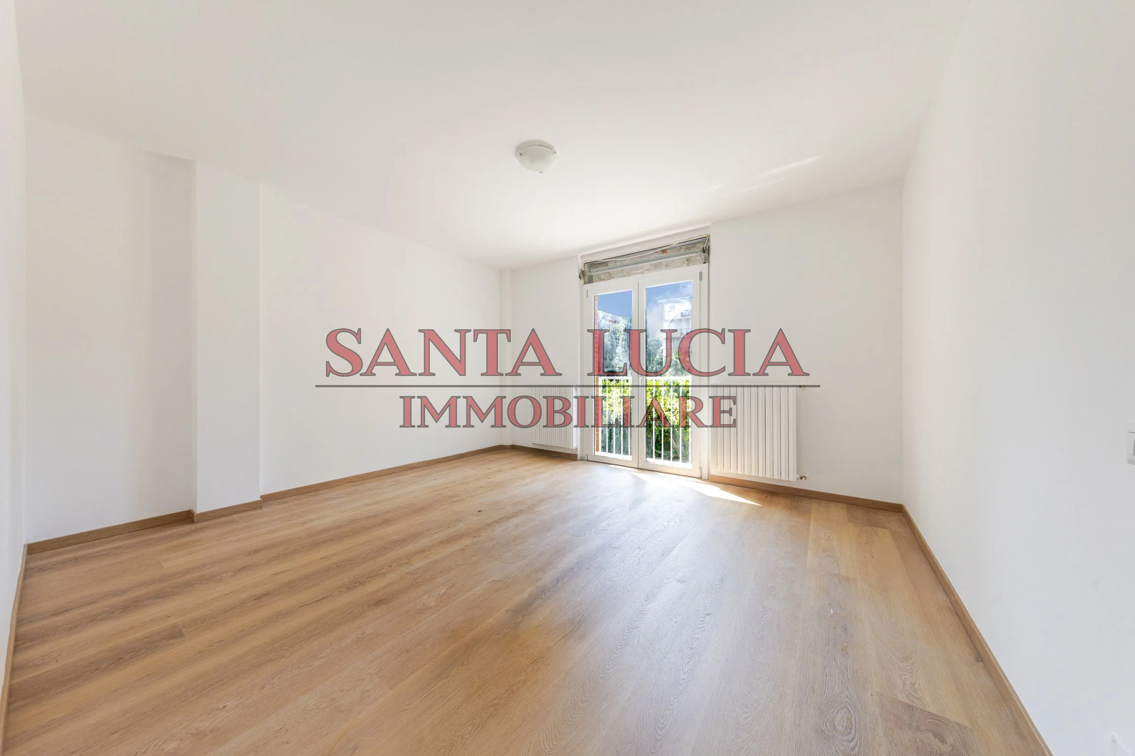 Delizioso trilocale in centro a Segrate - Via Enrico Mattei 3- Santa Lucia Immobiliare
