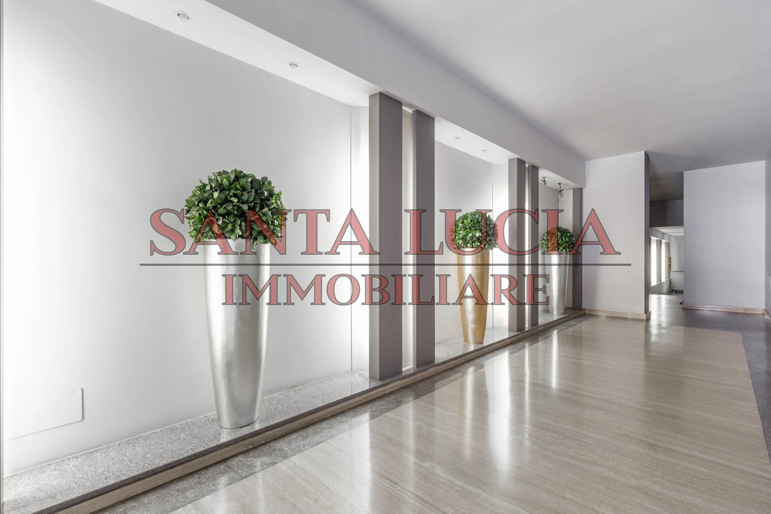 Bellissimo trilocale con giardino privato  - Corso Vercelli 55 - Milano - Santa Lucia Immobiliare