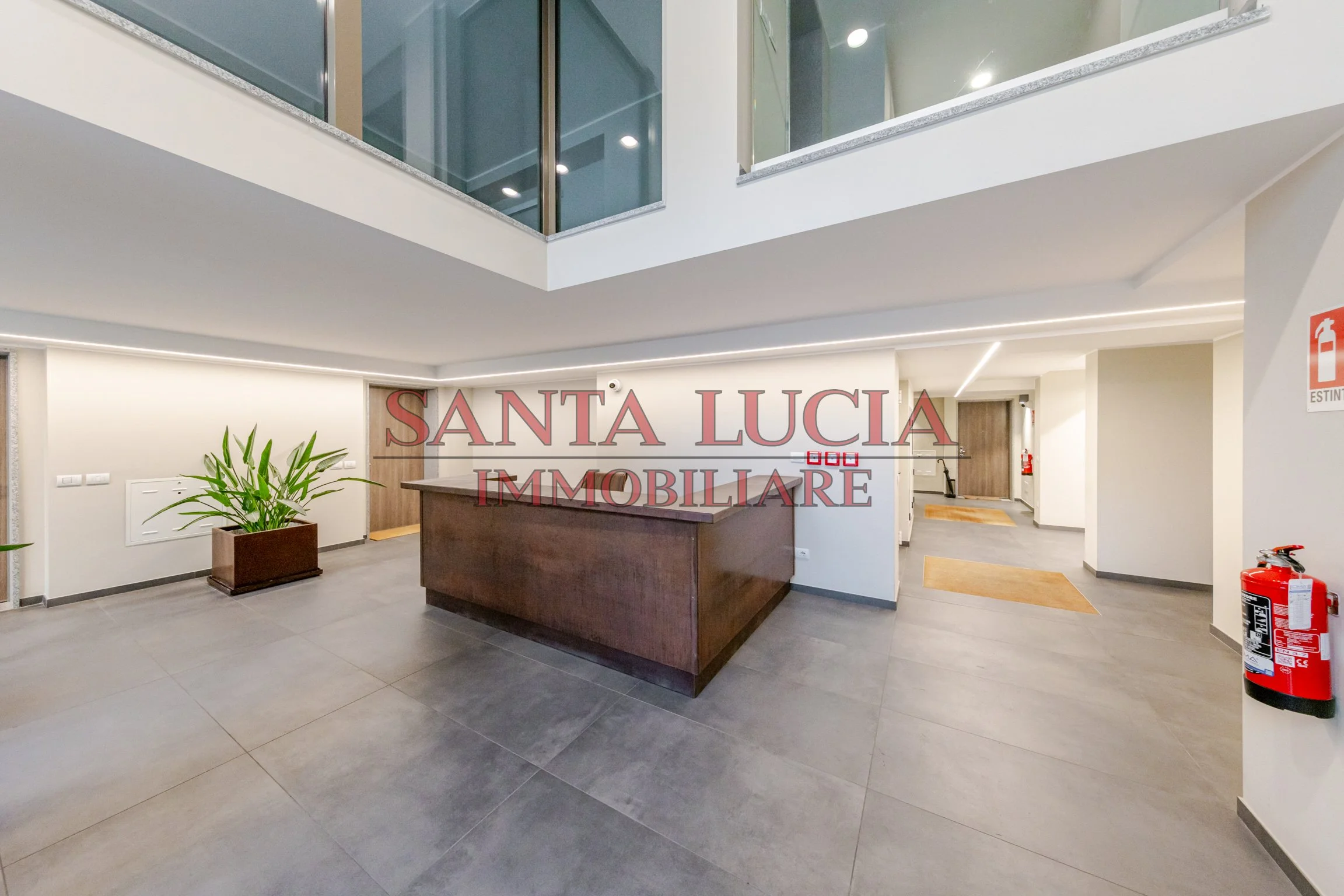 Trilocale al 9 piano con terrazzo classe energetica A4  - via Sebastiano Serlio 7 - Santa Lucia Immobiliare Milano