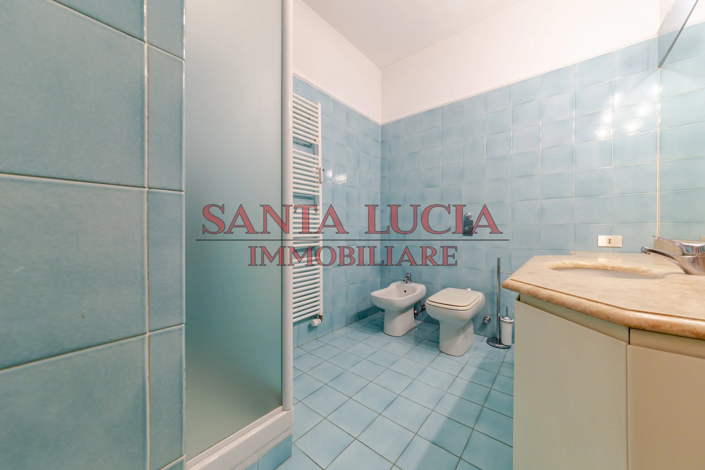 Ampio quadrilocale di prestigio - Via Monte Rosa 15 - Santa Lucia Immobiliare