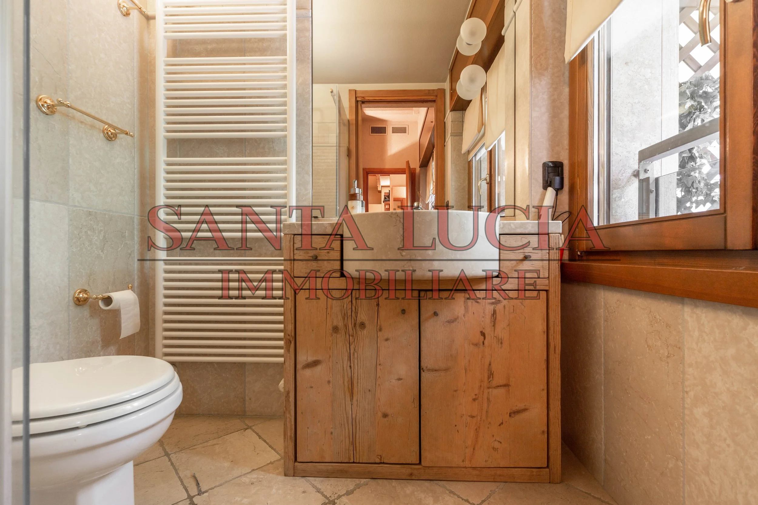 Bellissimo trilocale con giardino privato  - Corso Vercelli 55 - Milano - Santa Lucia Immobiliare