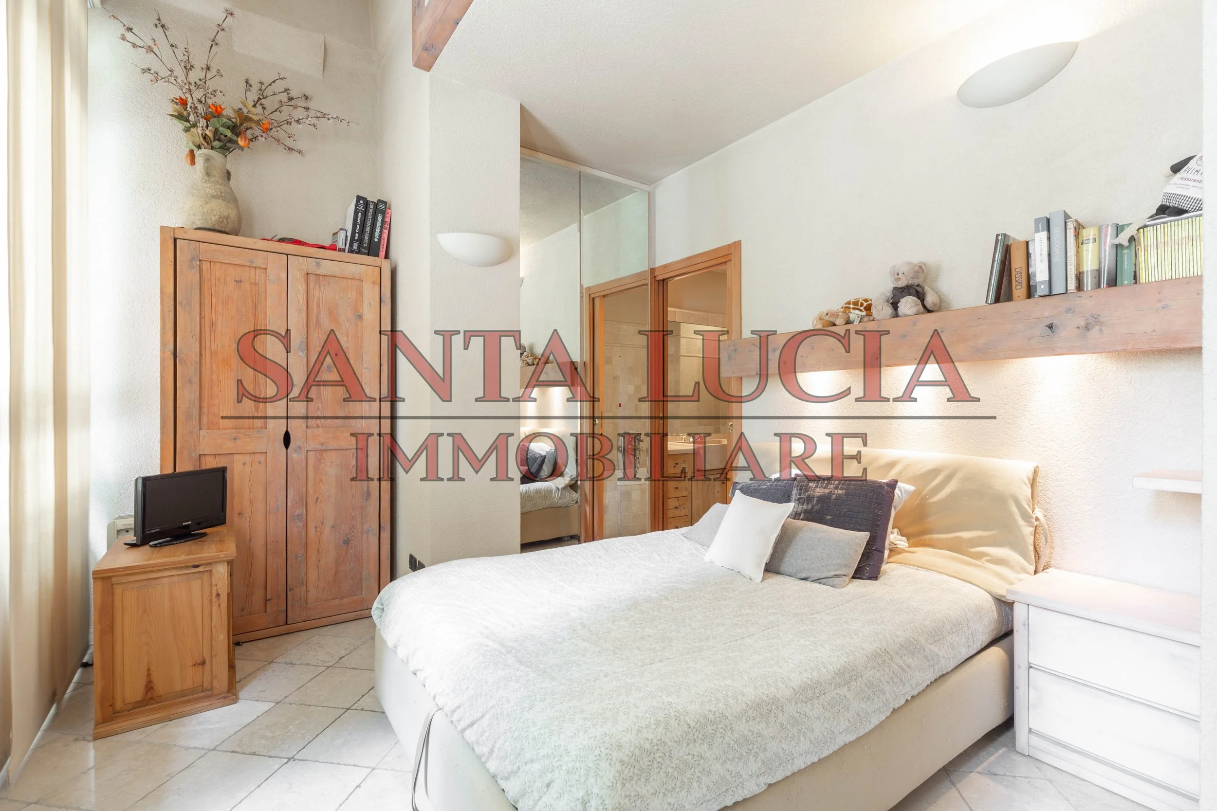 Bellissimo trilocale con giardino privato  - Corso Vercelli 55 - Milano - Santa Lucia Immobiliare