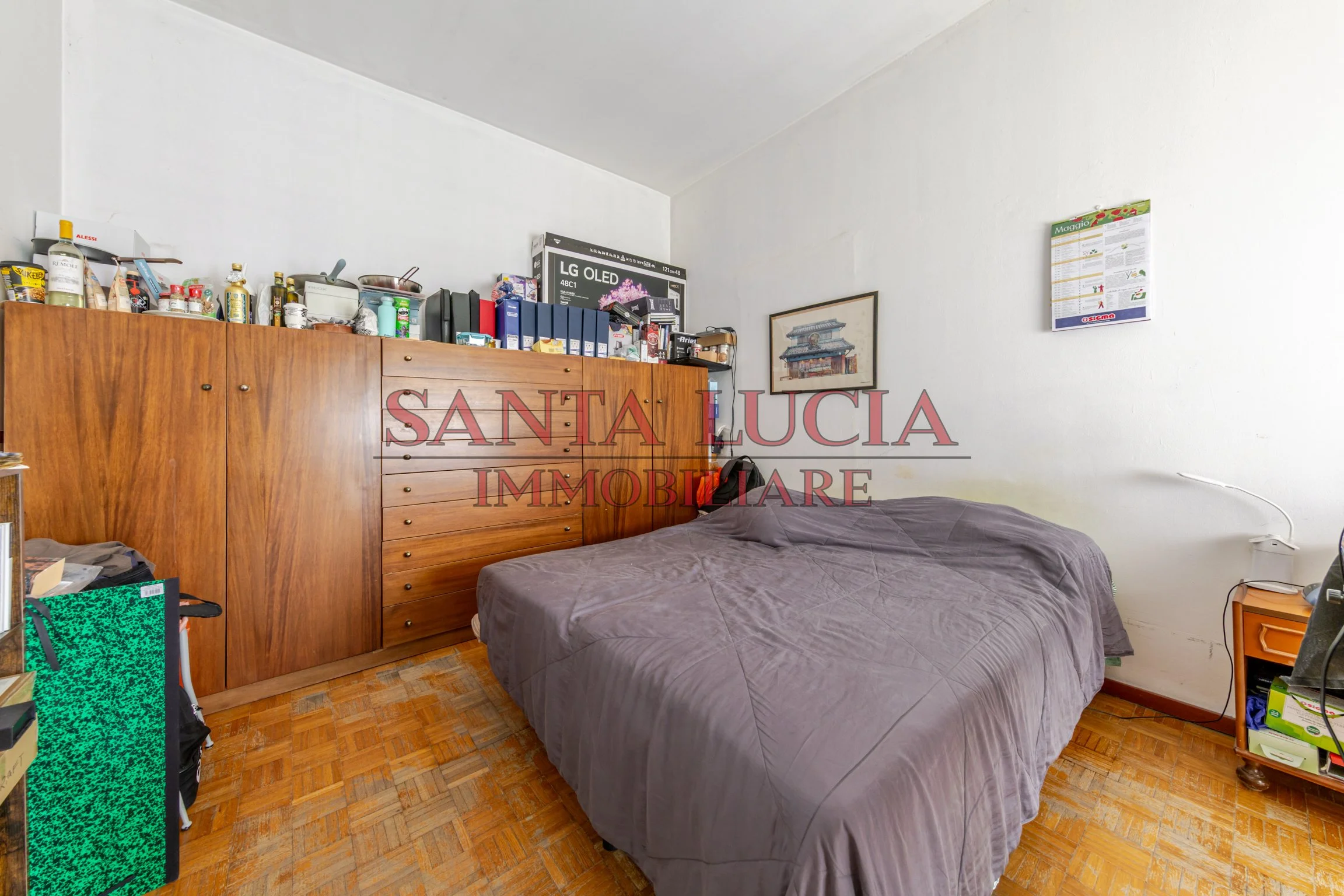 Via Rodolfo Morandi 50 - Serate - Esclusivo 130mq con box - Santa Lucia Immobiliare
