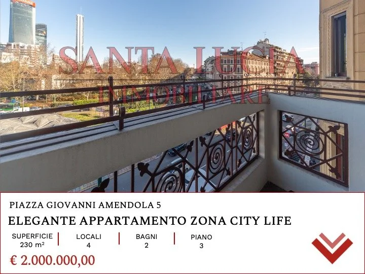 PIAZZA GIOVANNI AMENDOLA 5