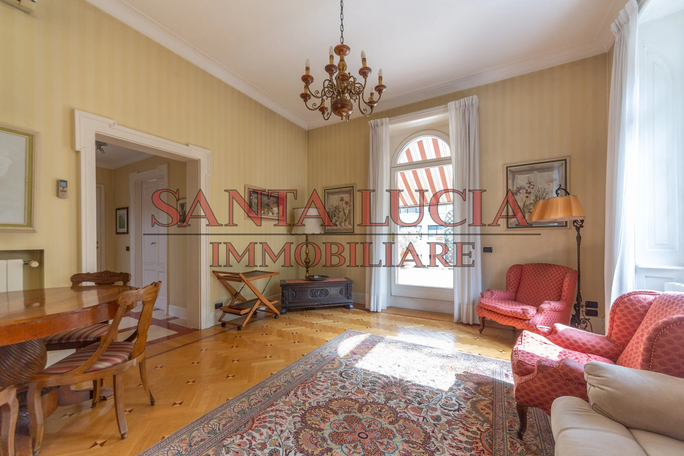Prestigioso attico con terrazzo in villa storica - City Life - Via Mosè Bianchi